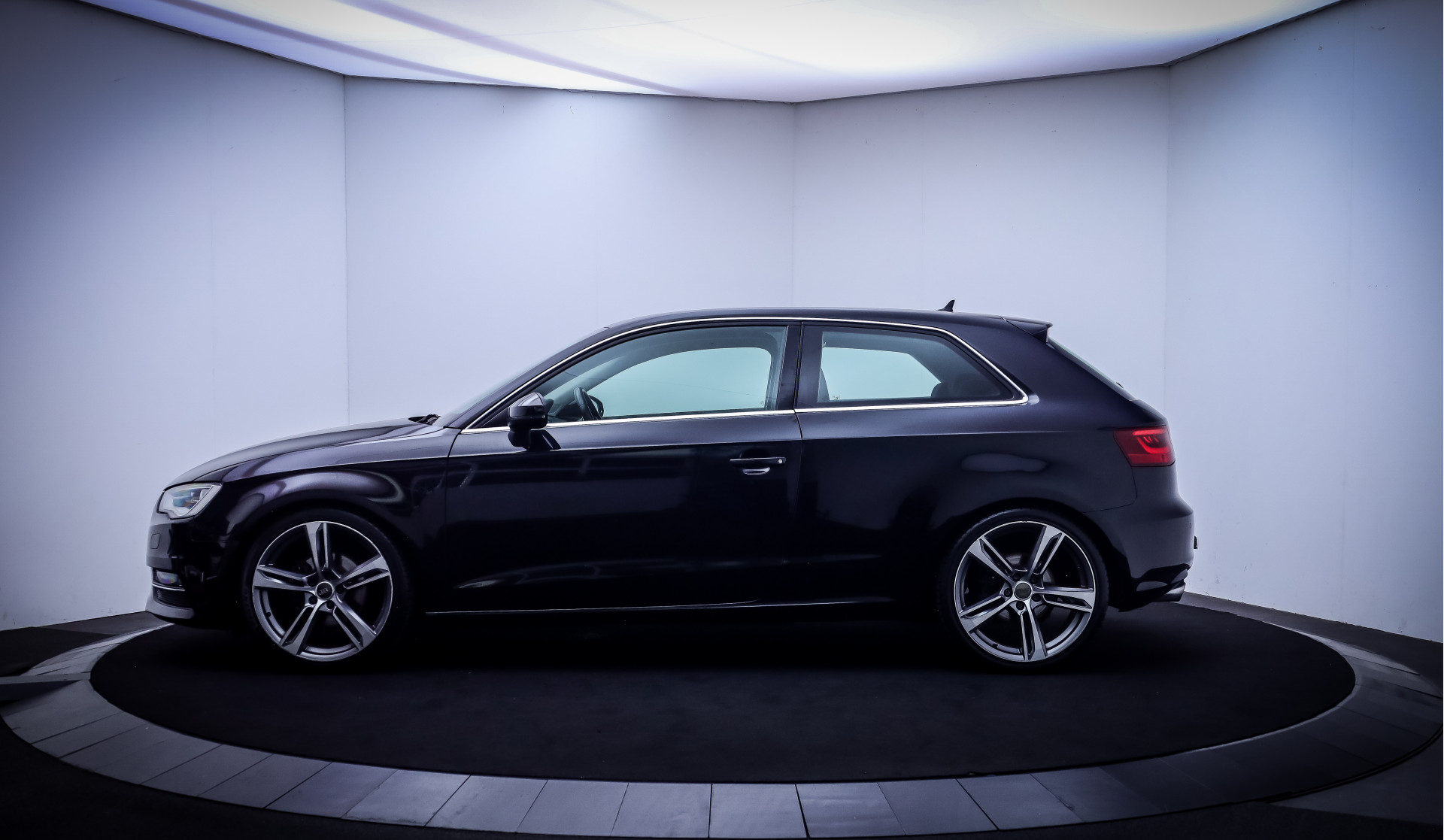 Foto van Audi A3