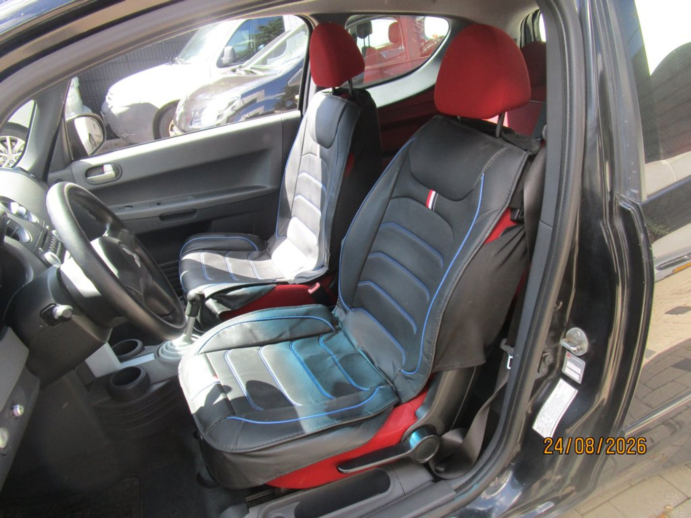Foto van Mitsubishi Mitsubishi Colt