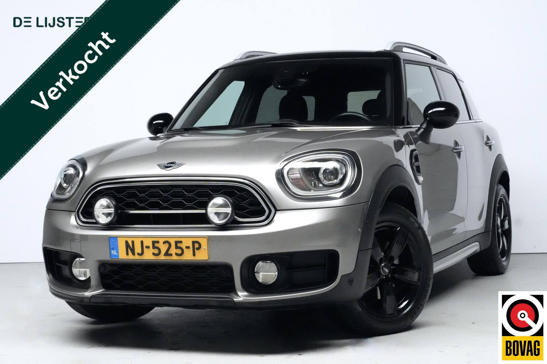 Mini Countryman Cooper 1.5 Cooper Chili | Navigatie | Cruise | Climate | Sportstoelen verwarmd |Pdc | Sfeer | Keyless | Bluetooth | 2017 - voorkant