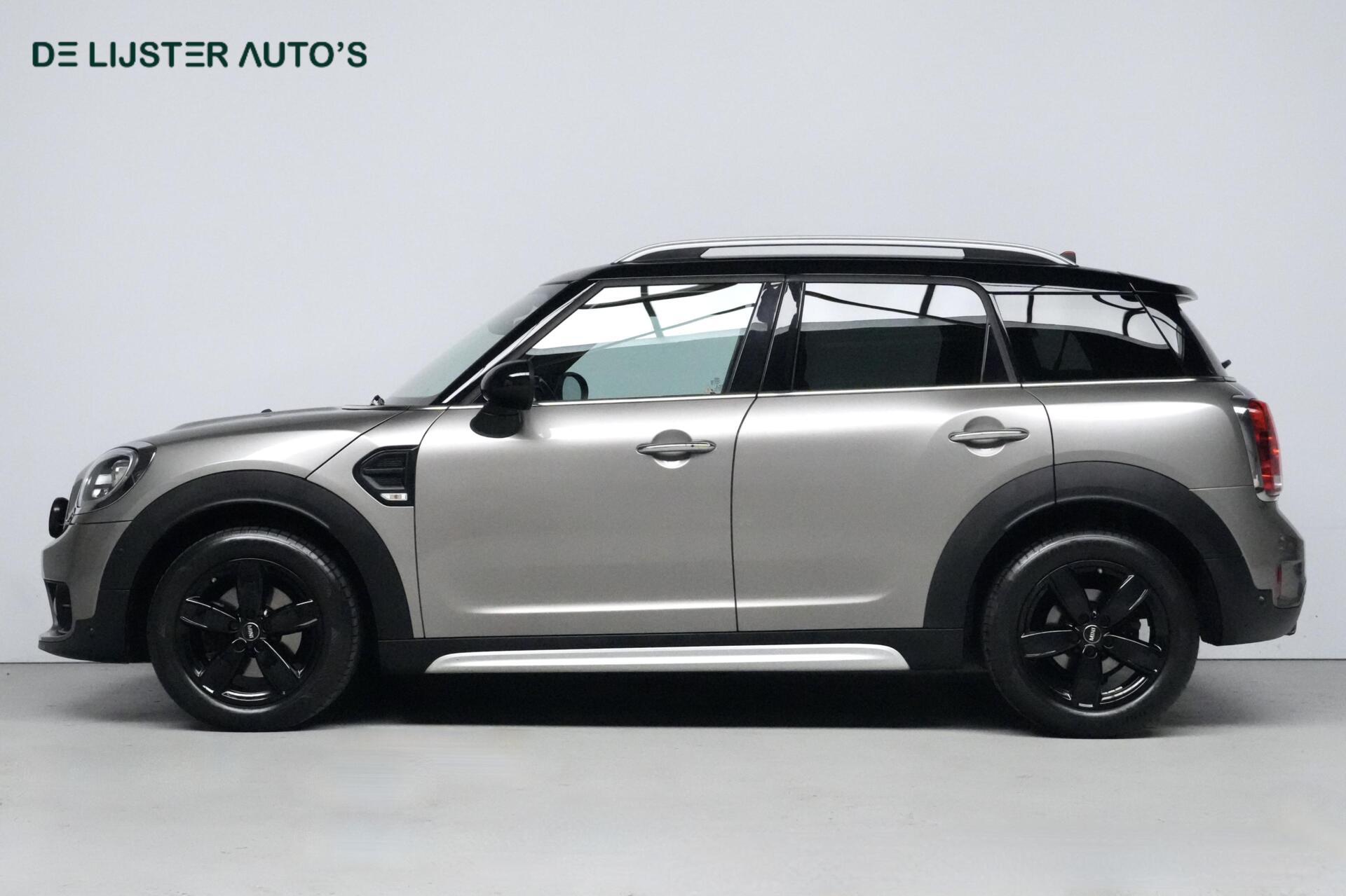 Foto van Mini Countryman Cooper