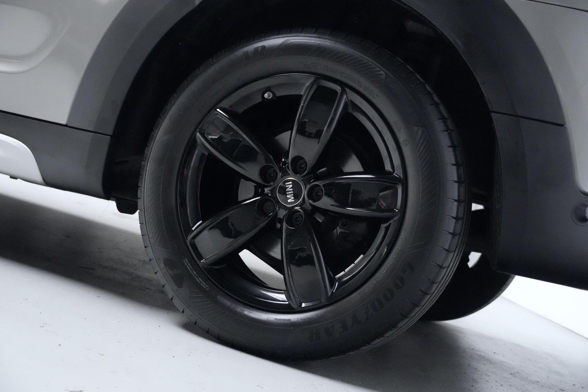 Foto van Mini Countryman Cooper