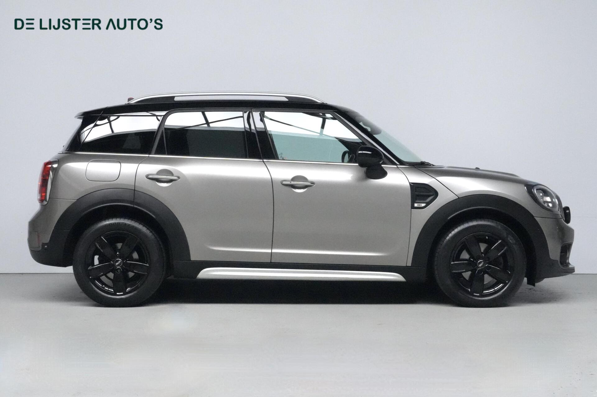 Foto van Mini Countryman Cooper