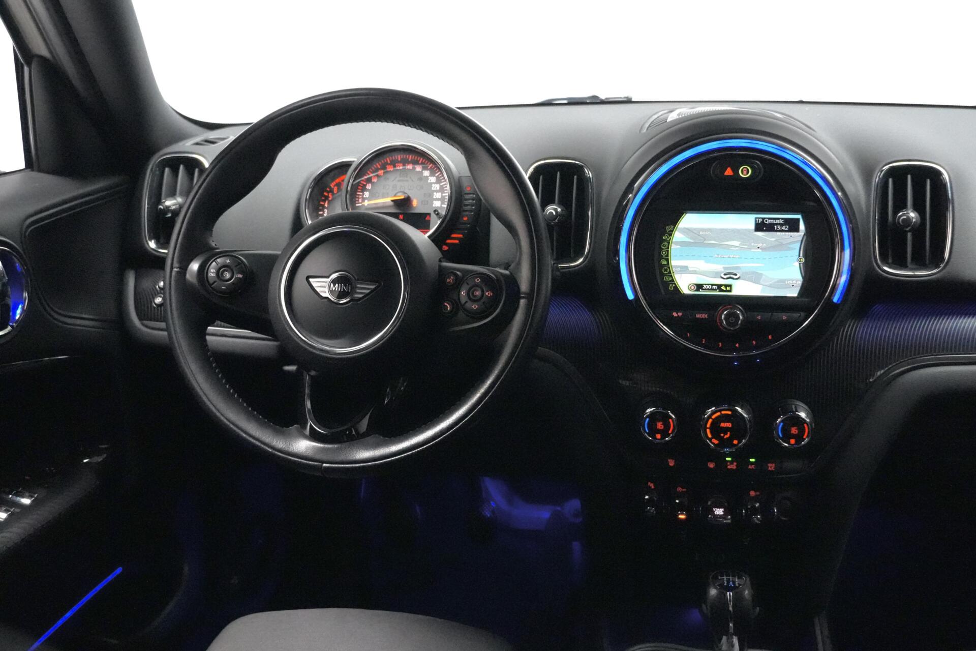 Foto van Mini Countryman Cooper