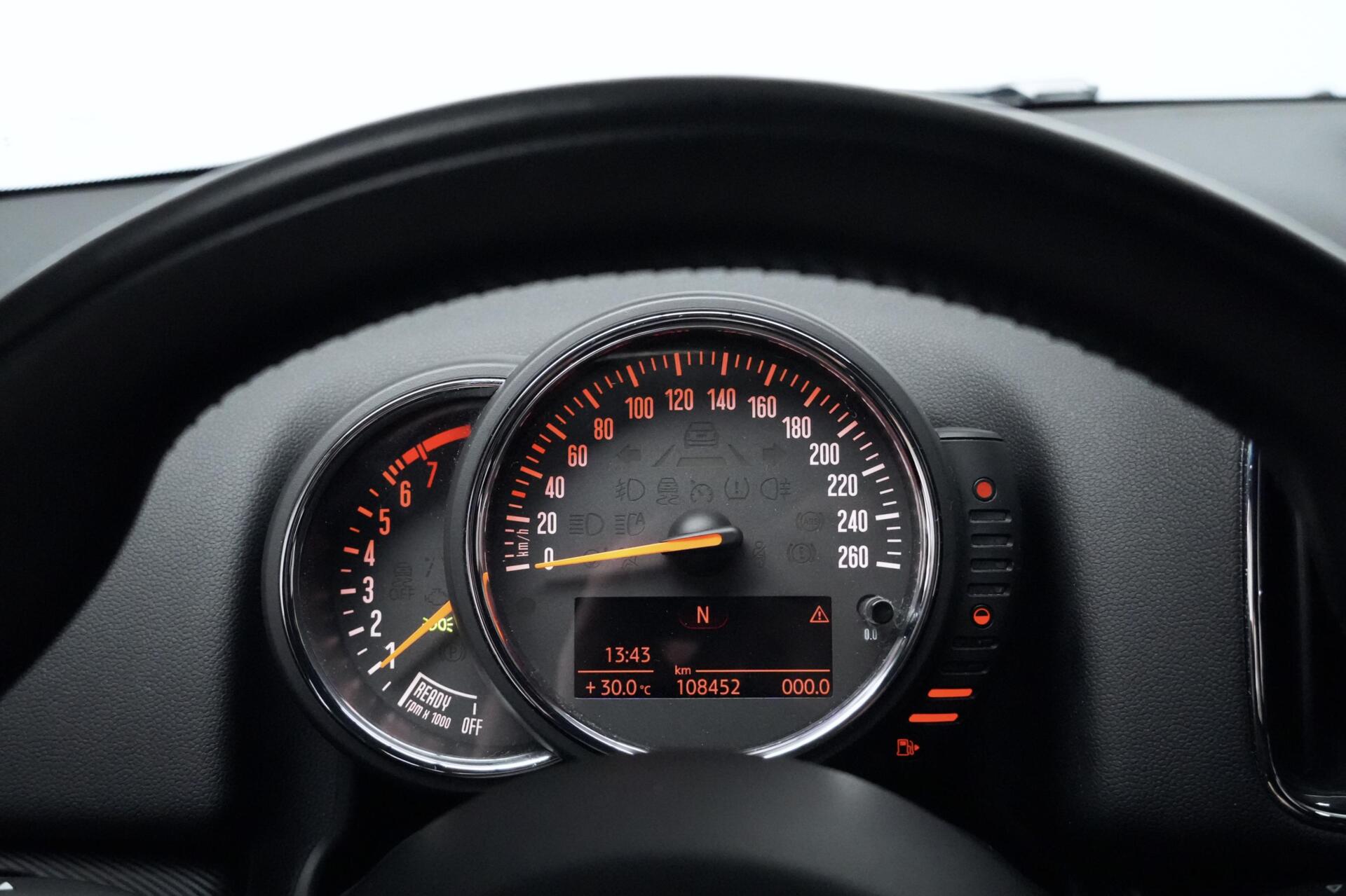 Foto van Mini Countryman Cooper