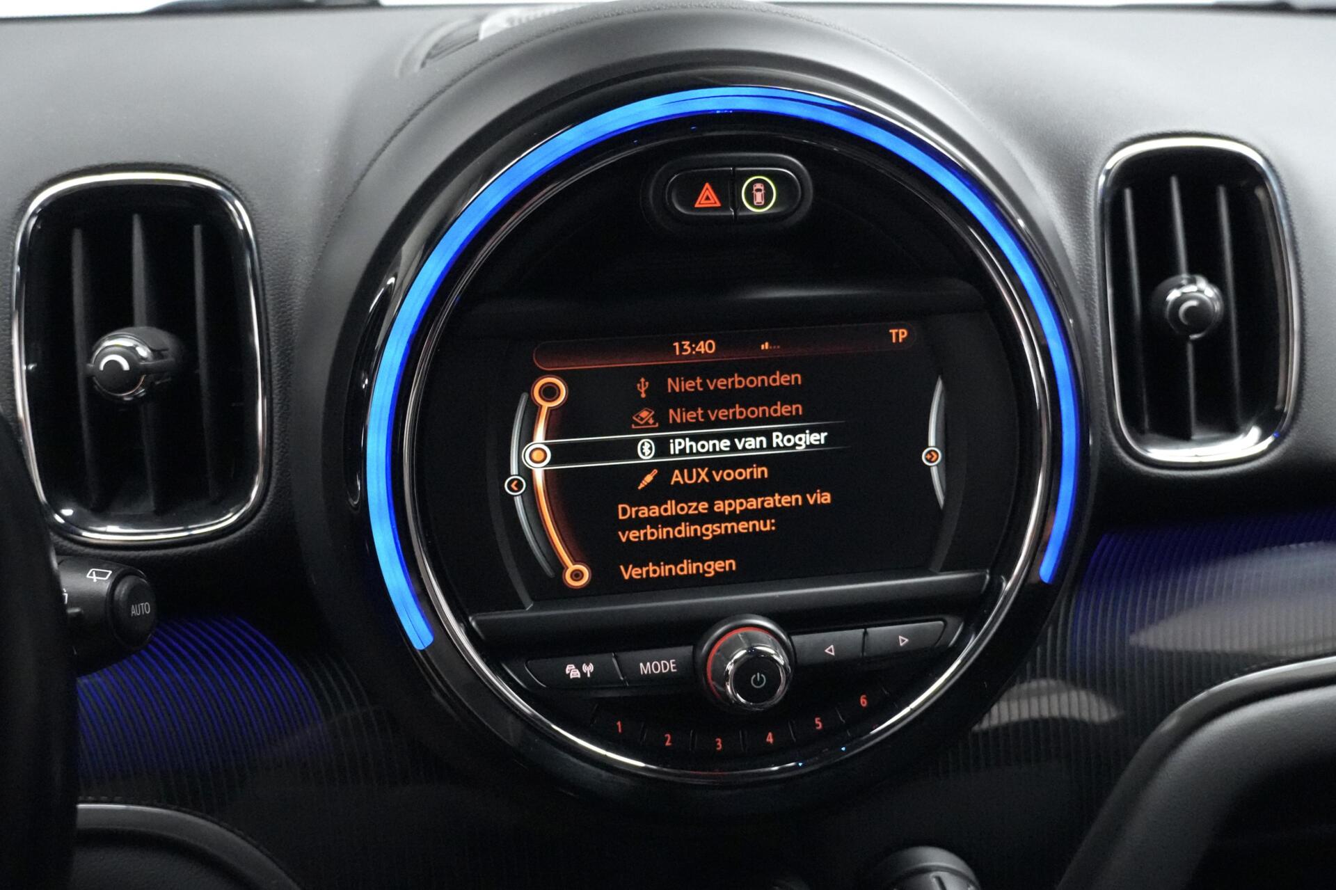 Foto van Mini Countryman Cooper