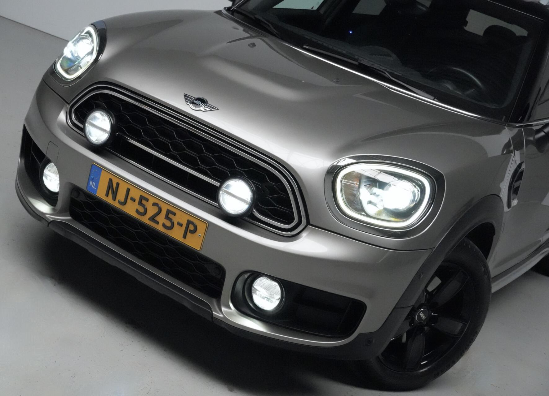 Foto van Mini Countryman Cooper