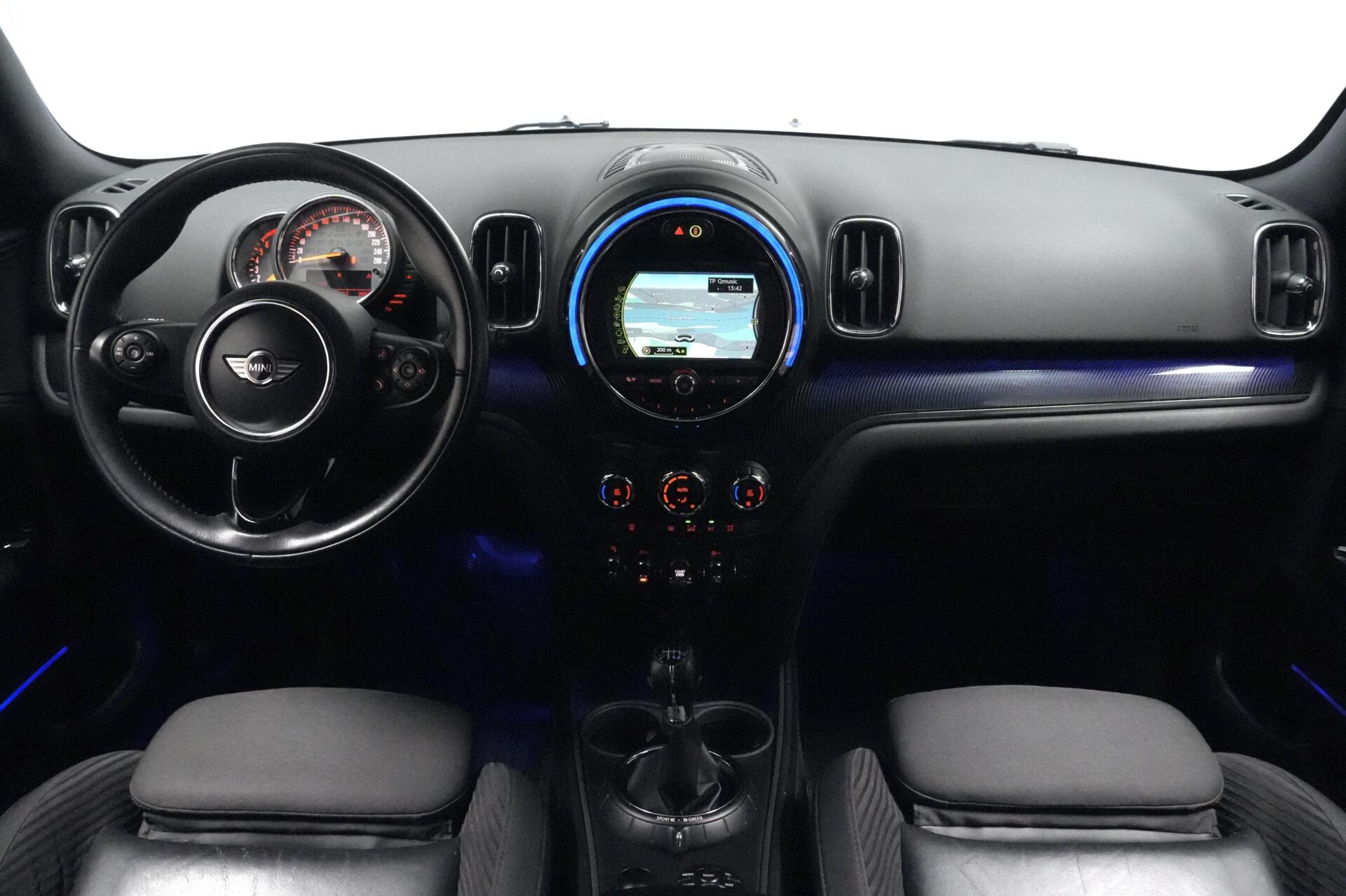 Foto van Mini Countryman Cooper