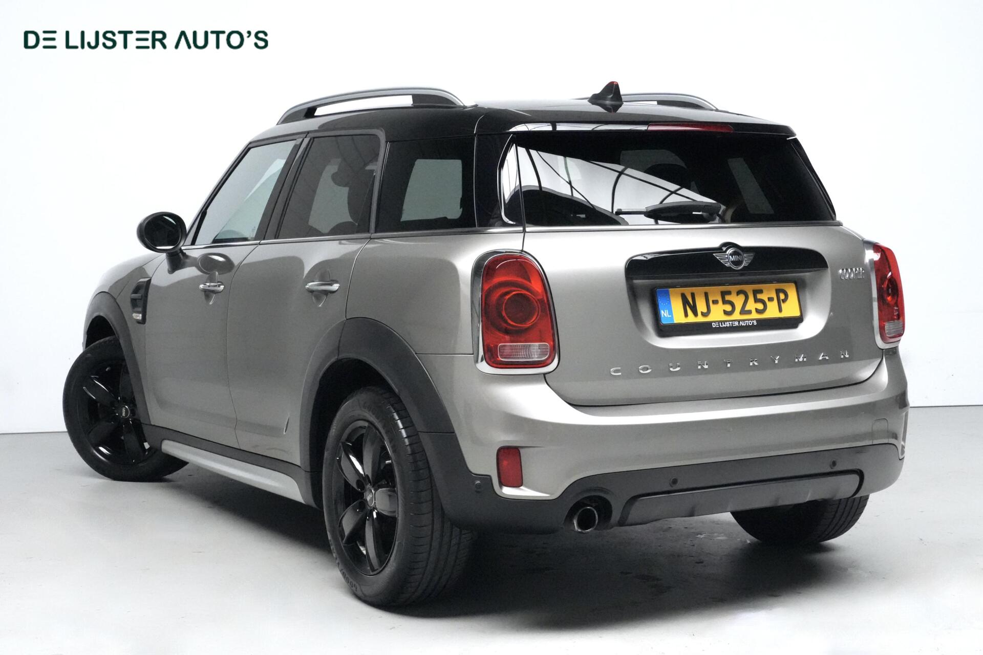 Foto van Mini Countryman Cooper