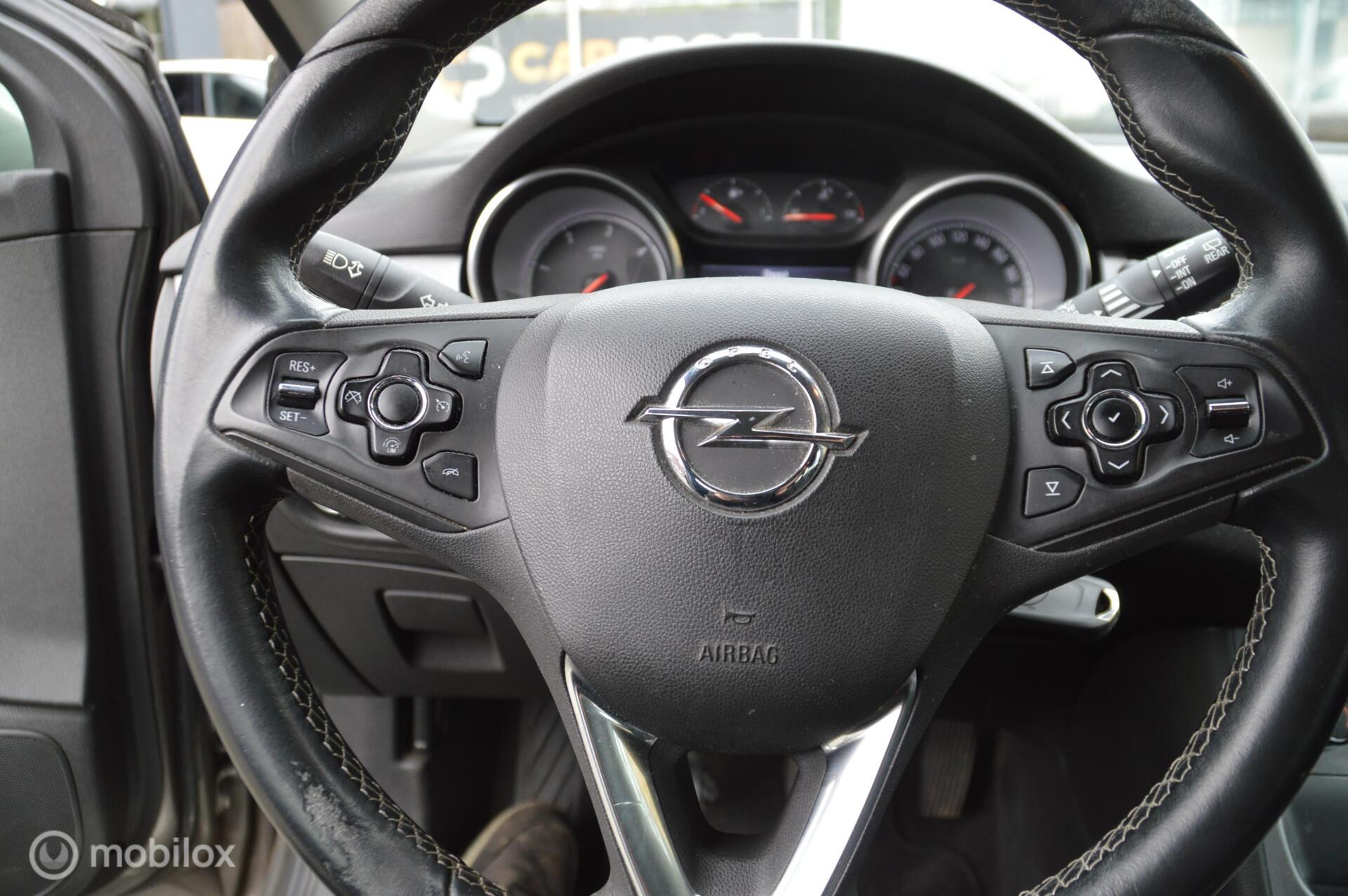 Foto van Opel Astra
