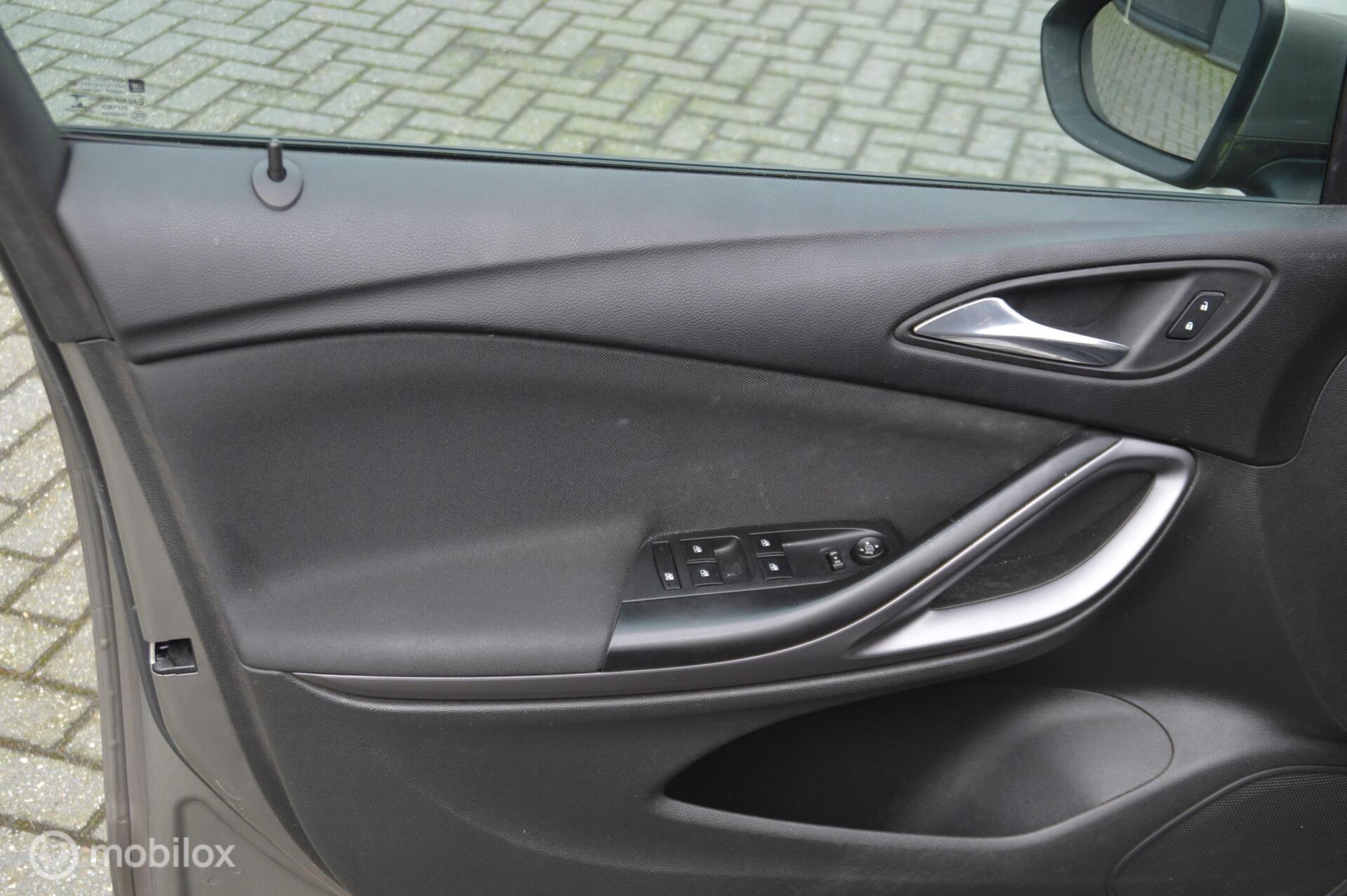 Foto van Opel Astra