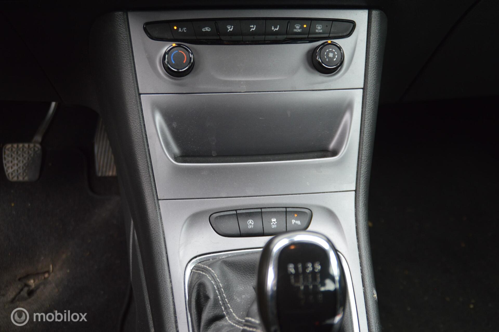 Foto van Opel Astra