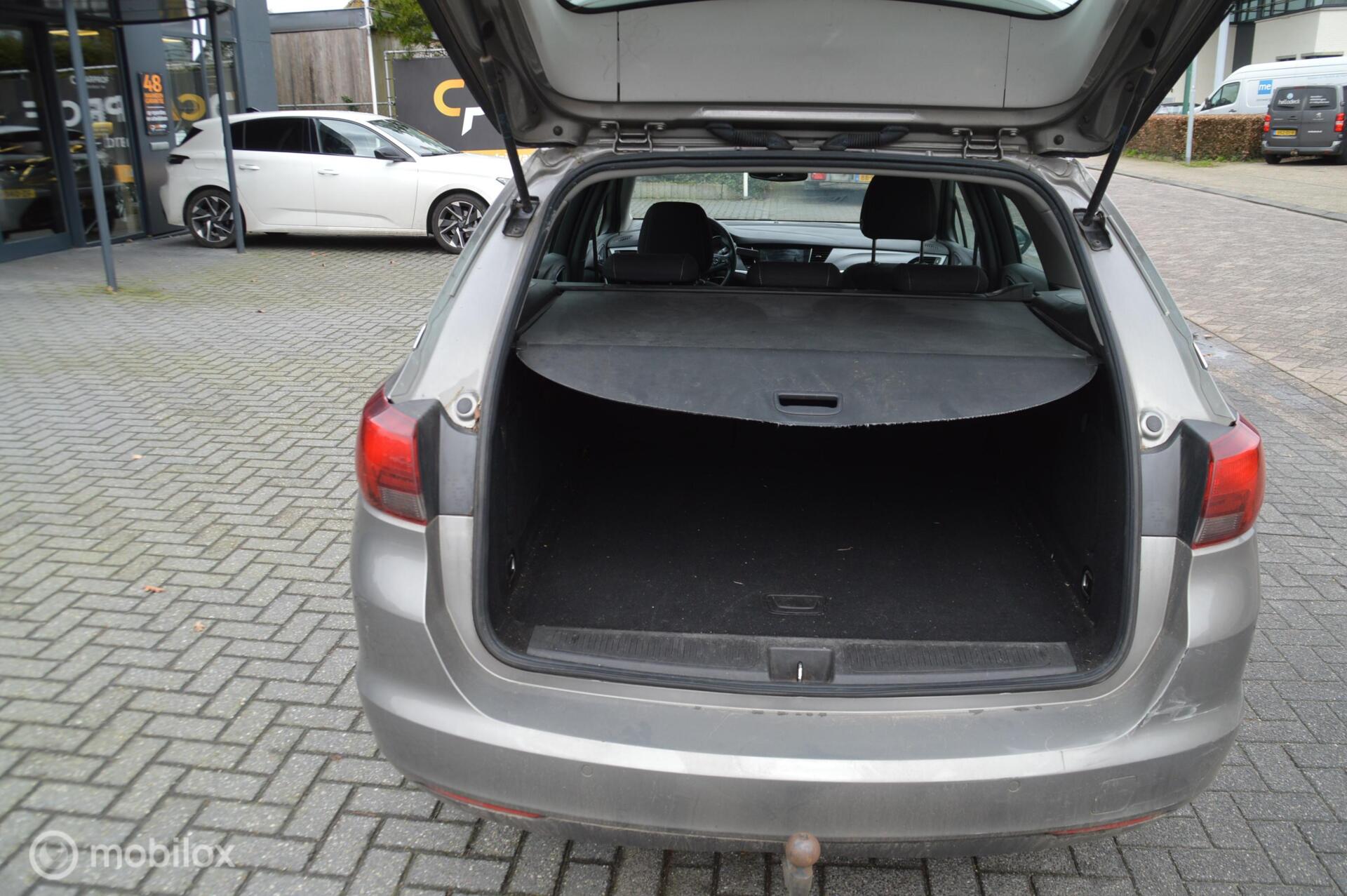 Foto van Opel Astra