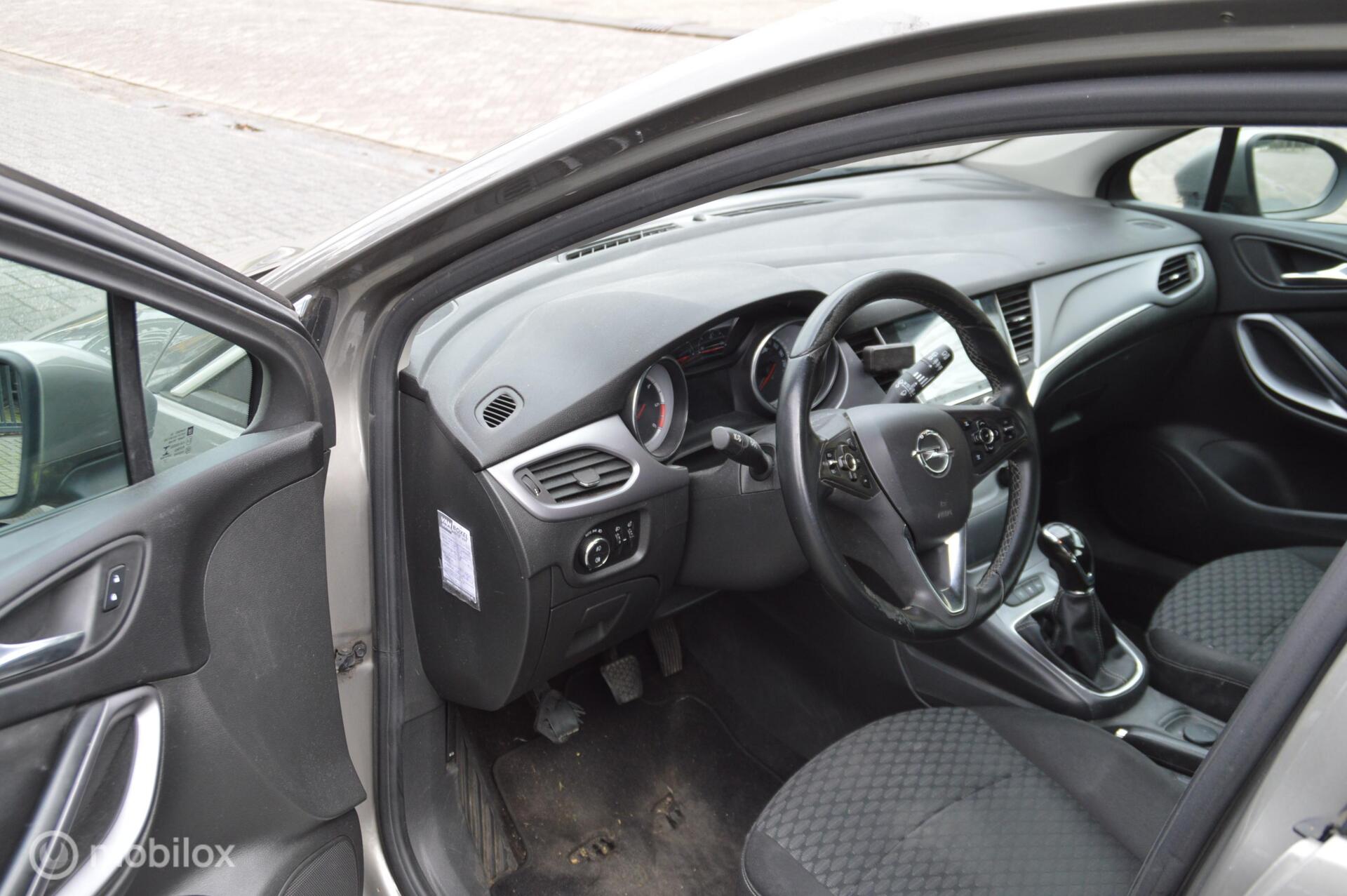 Foto van Opel Astra