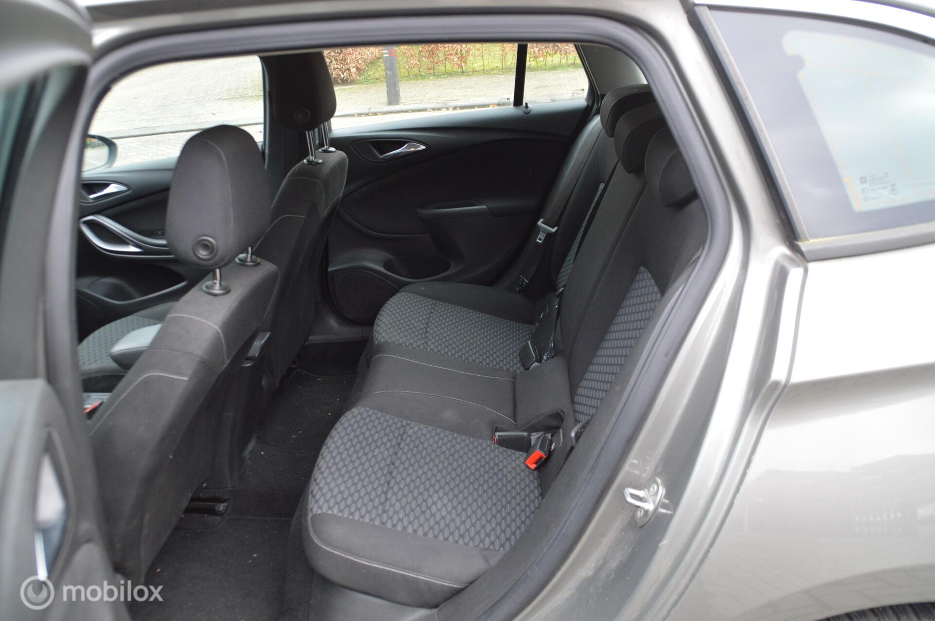 Foto van Opel Astra