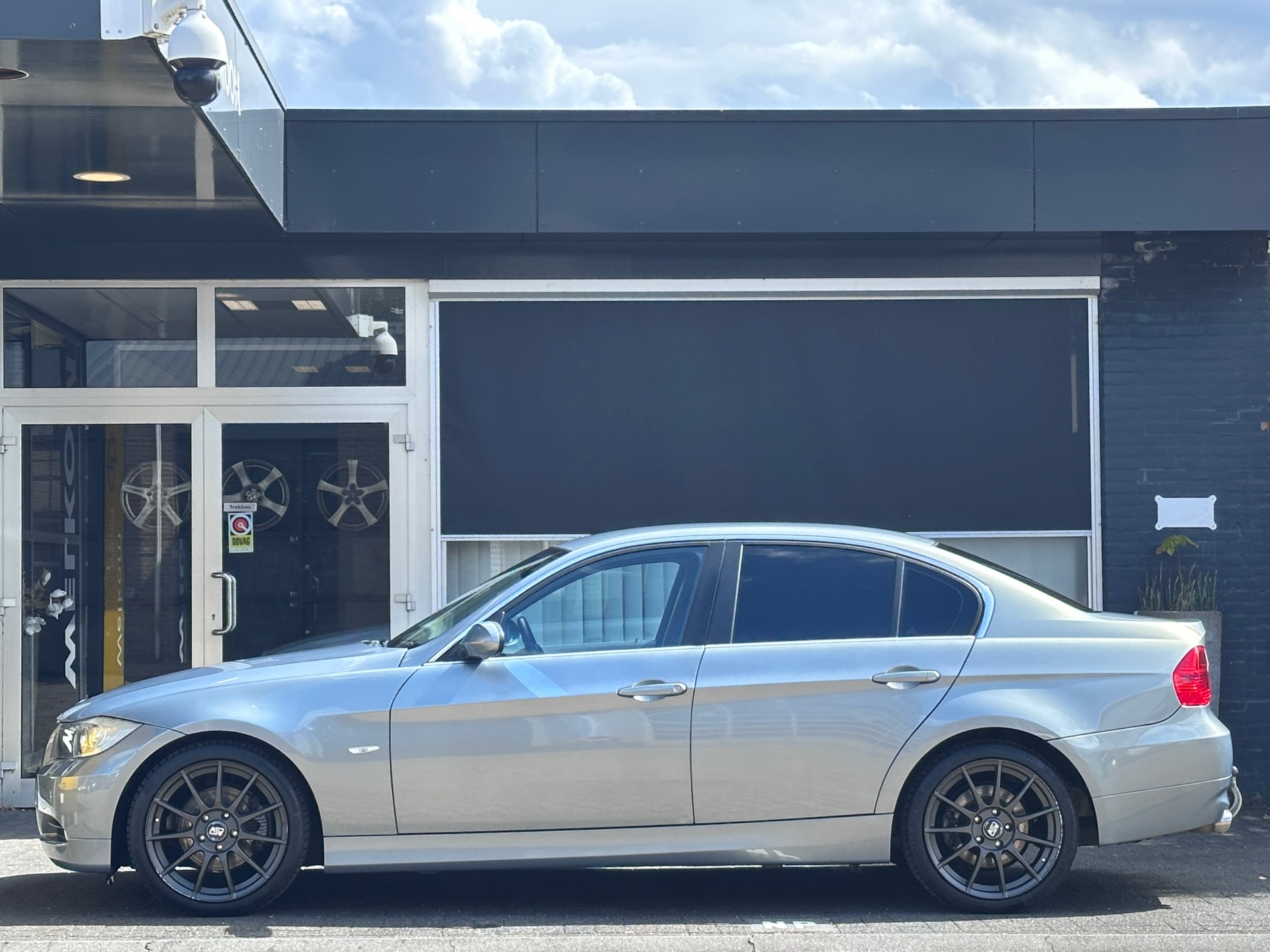 Foto van BMW 3er Reihe