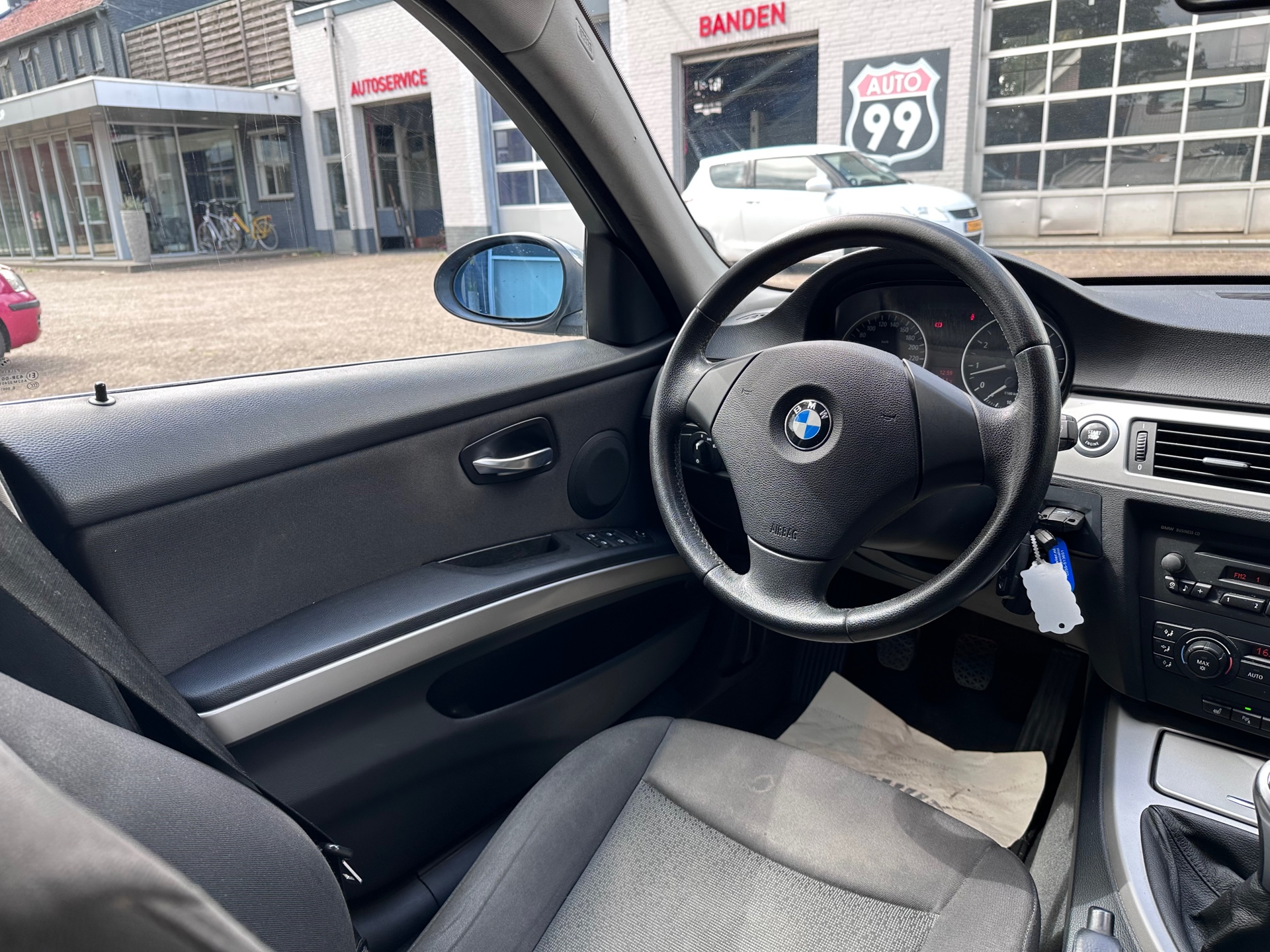 Foto van BMW 3er Reihe