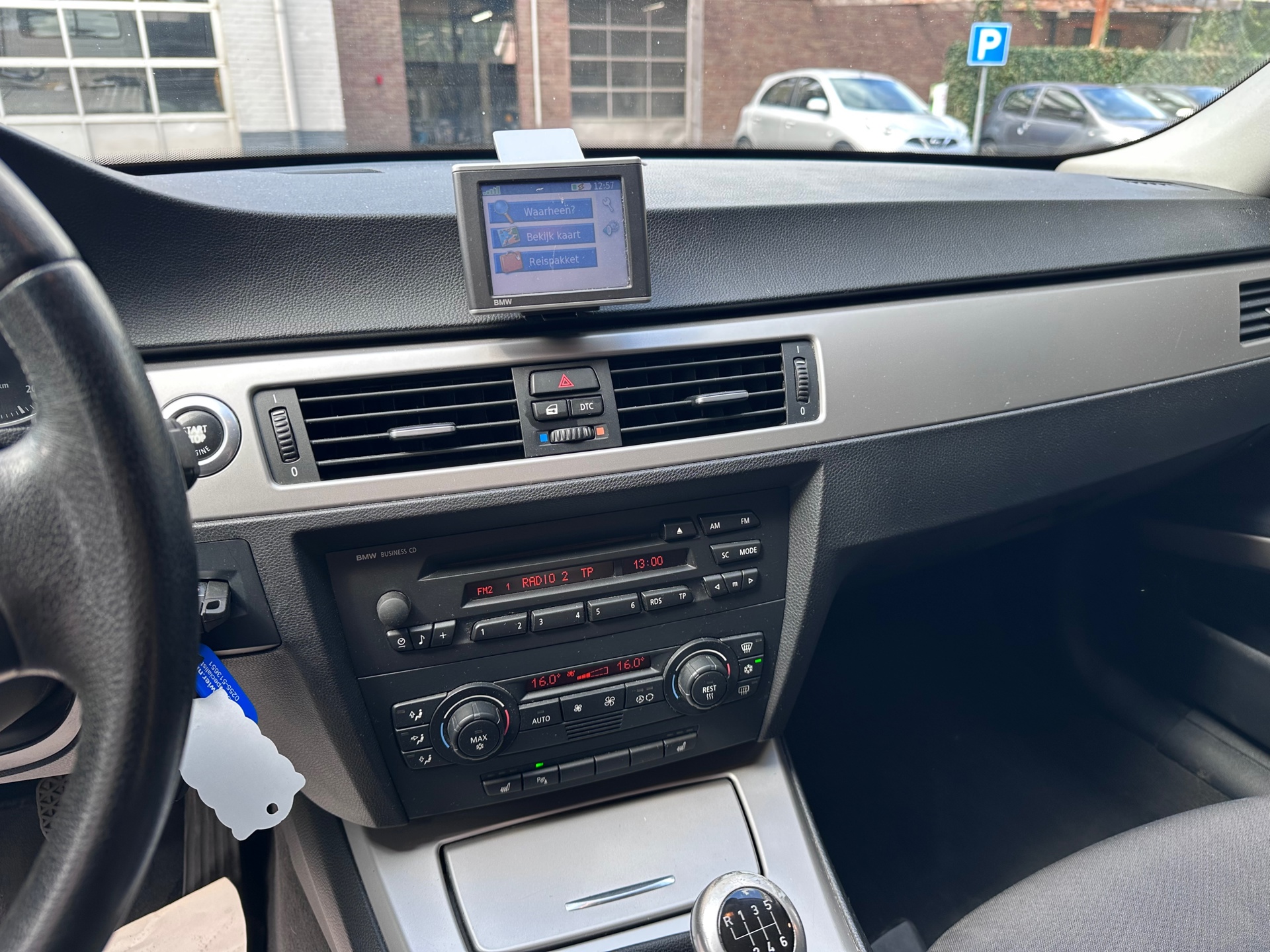 Foto van BMW 3er Reihe
