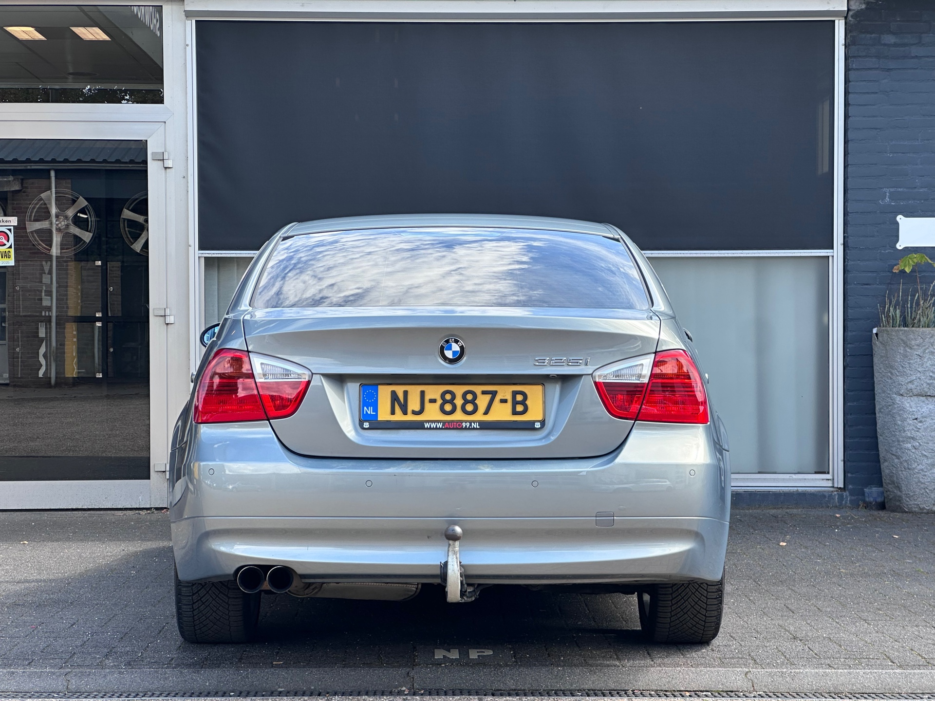 Foto van BMW 3er Reihe