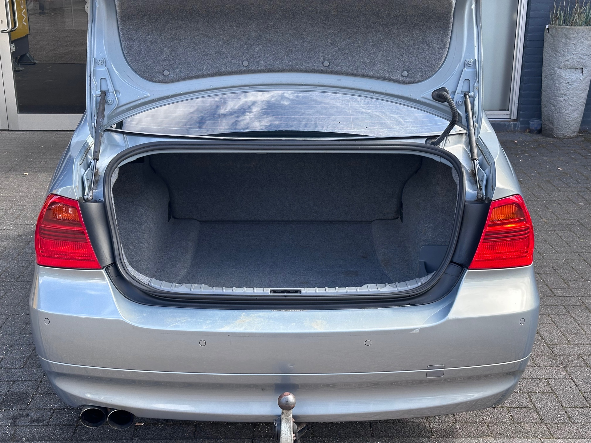 Foto van BMW 3er Reihe