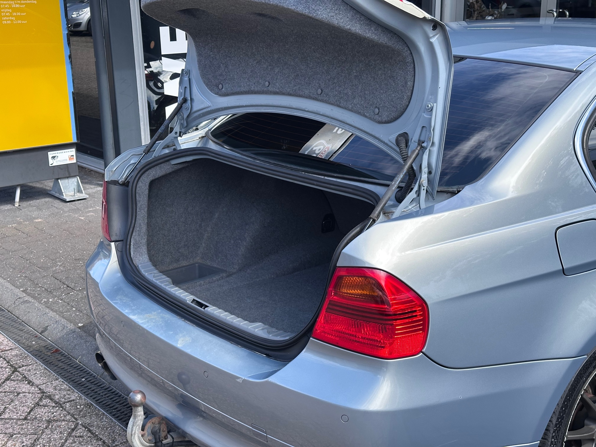 Foto van BMW 3er Reihe