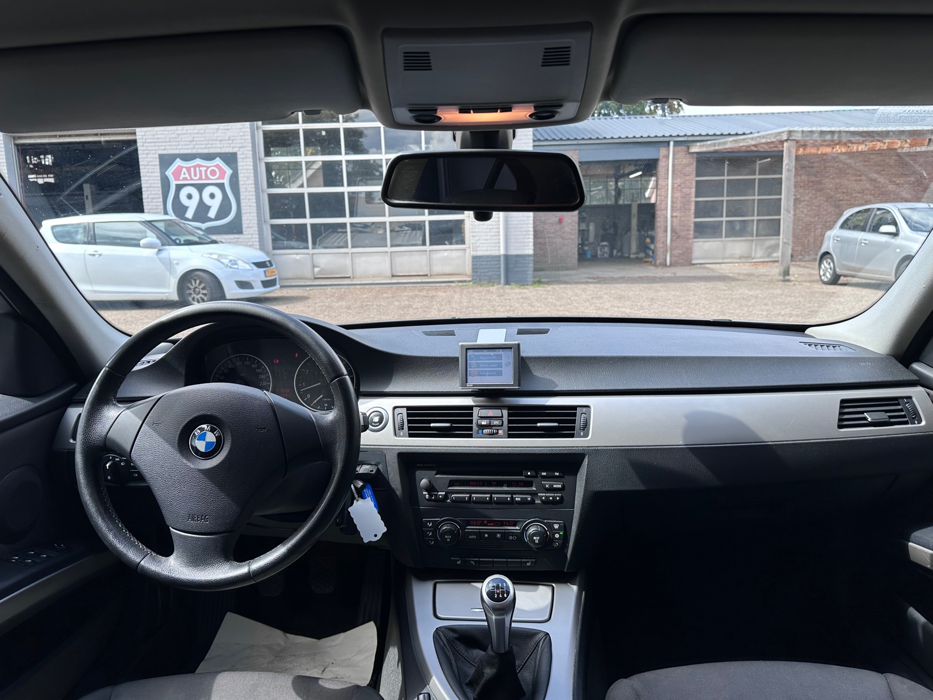 Foto van BMW 3er Reihe