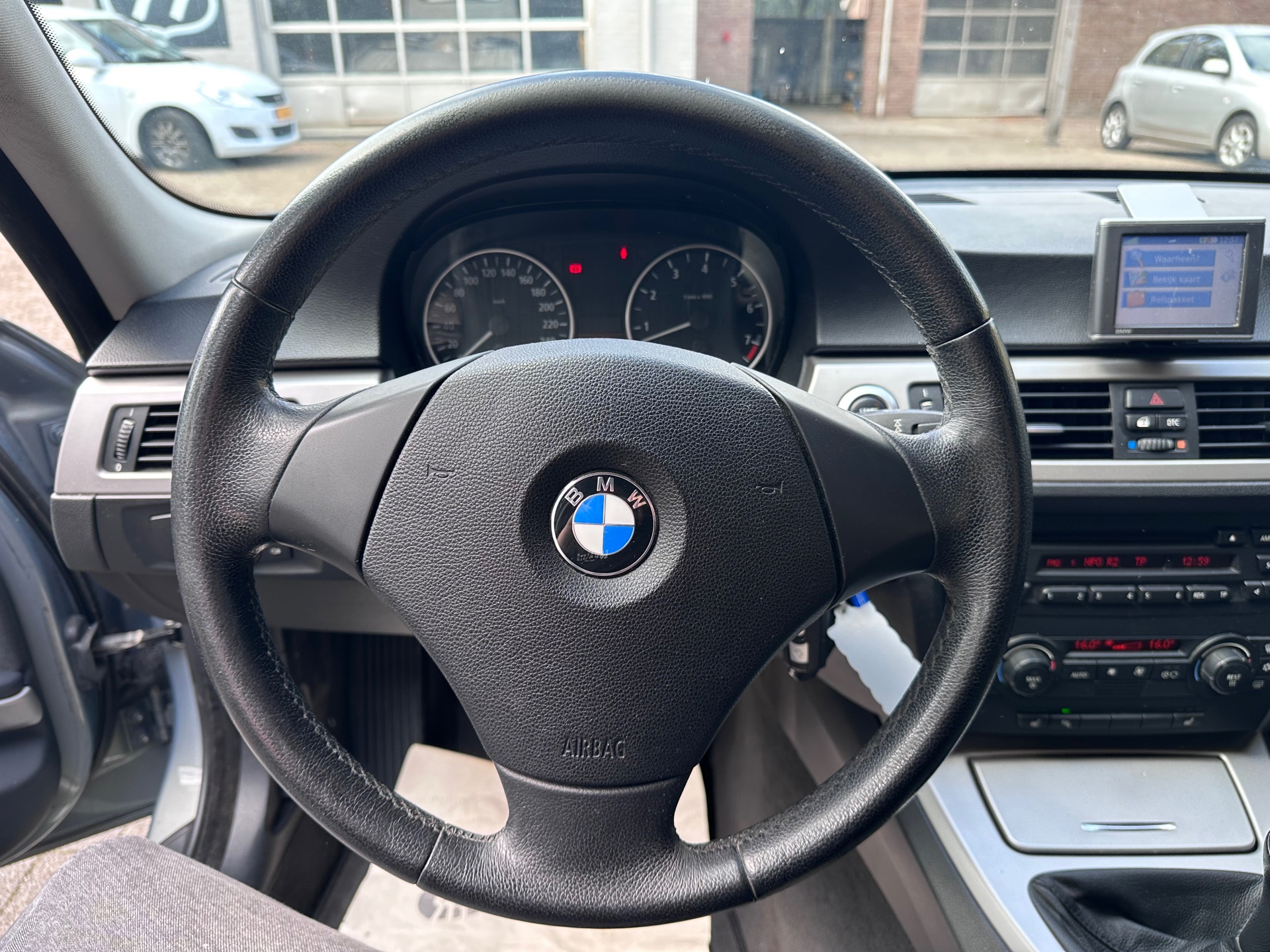 Foto van BMW 3er Reihe