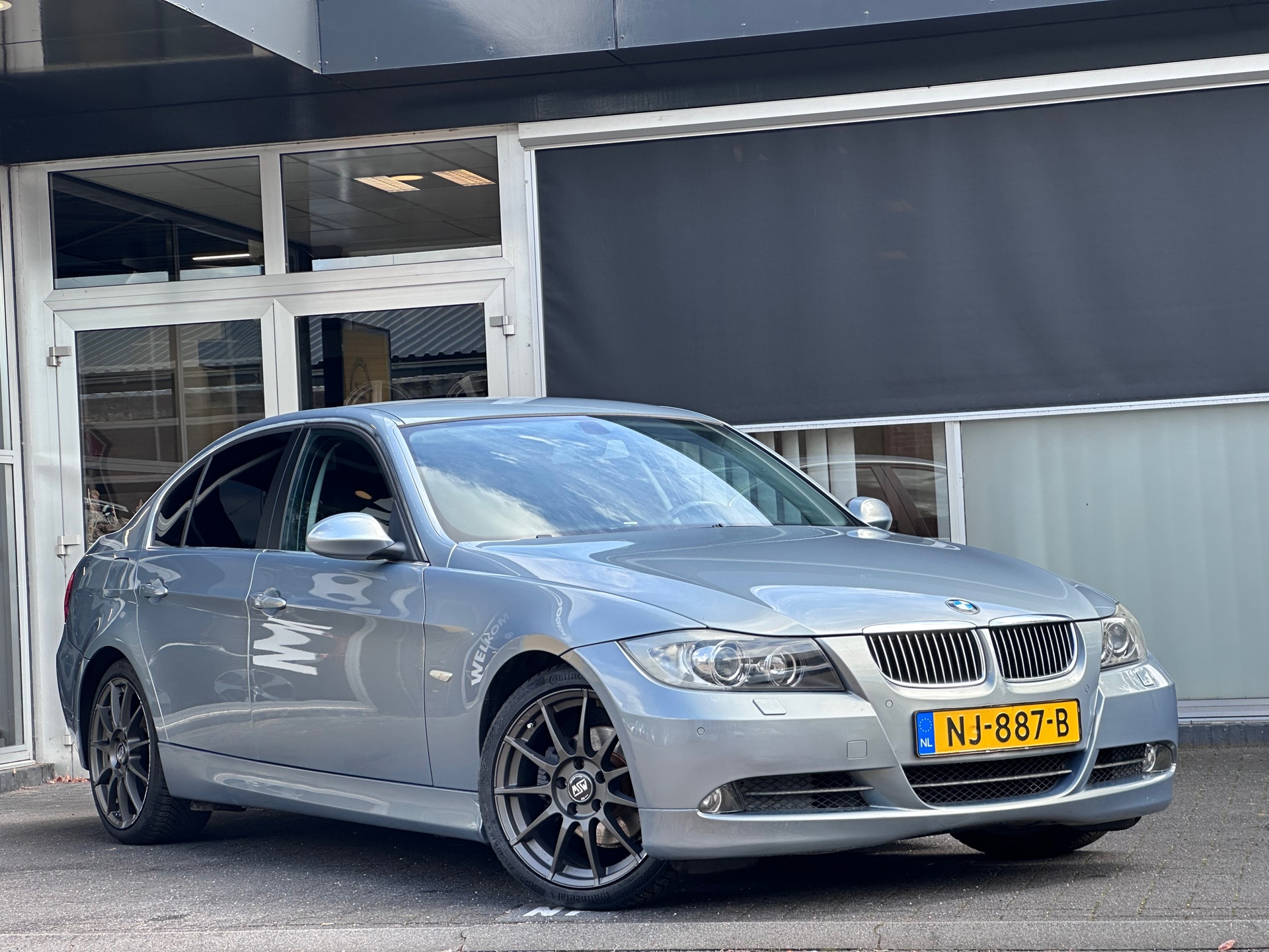Foto van BMW 3er Reihe