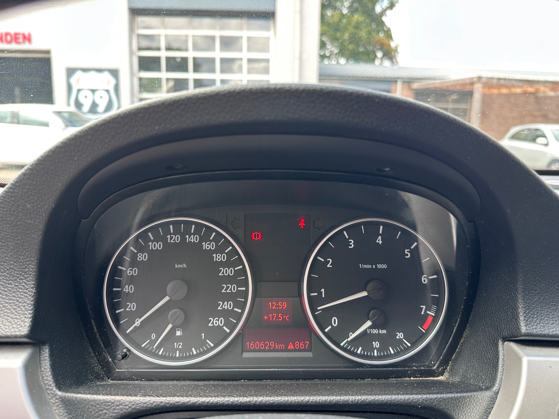Foto van BMW 3er Reihe