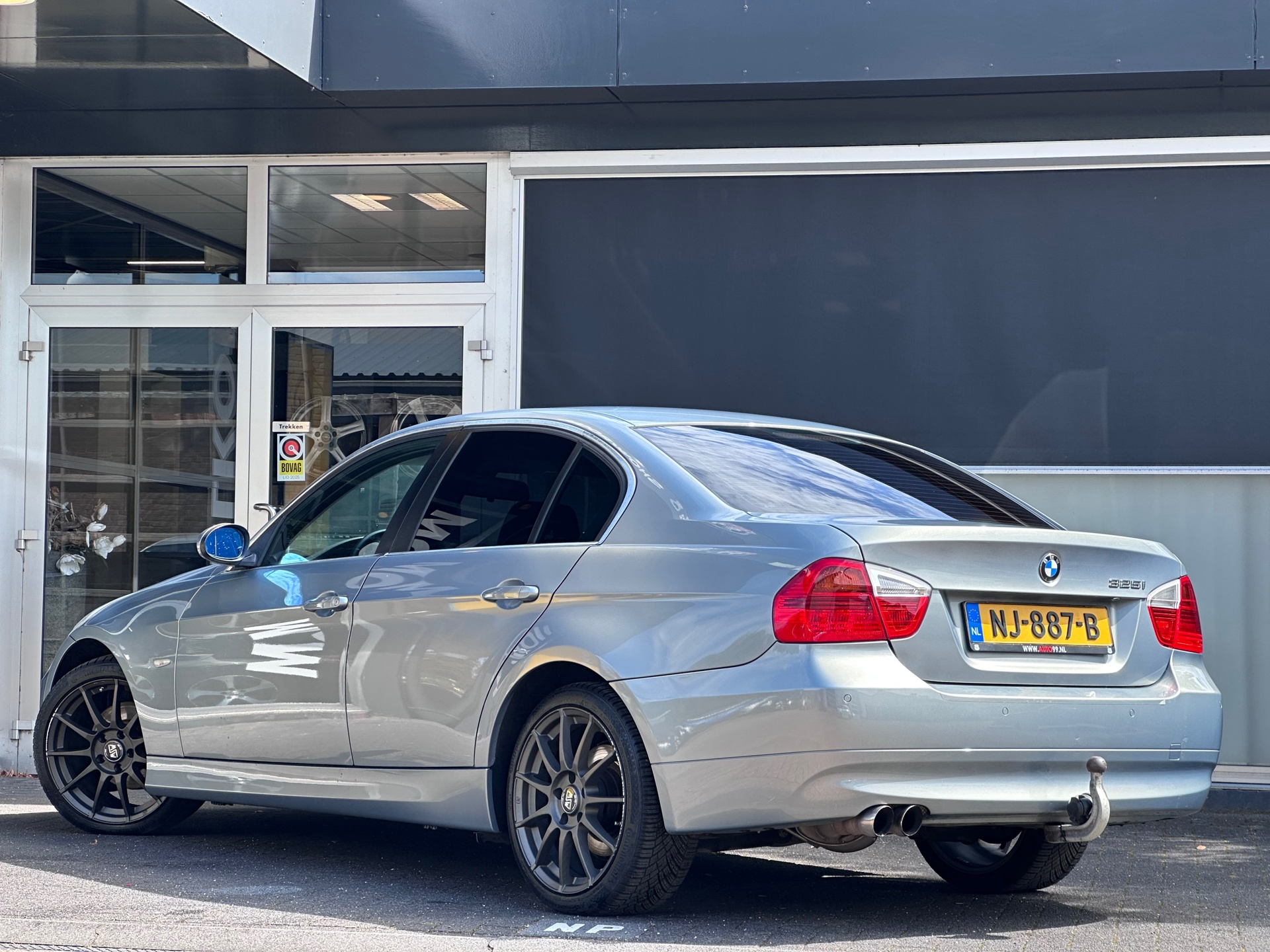 Foto van BMW 3er Reihe
