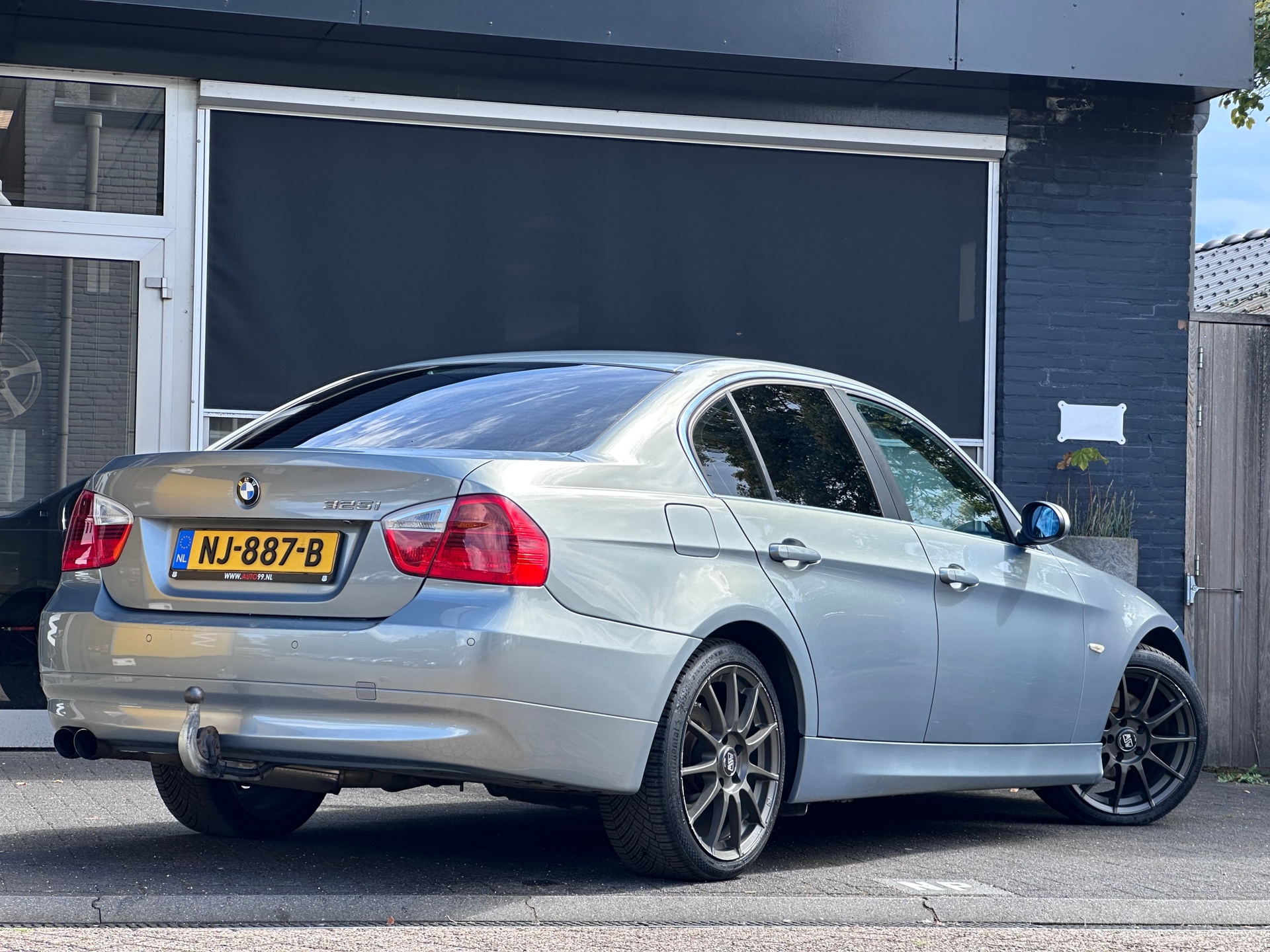 Foto van BMW 3er Reihe