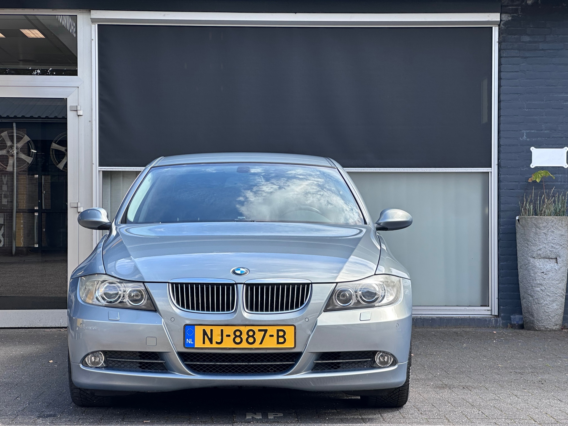 Foto van BMW 3er Reihe
