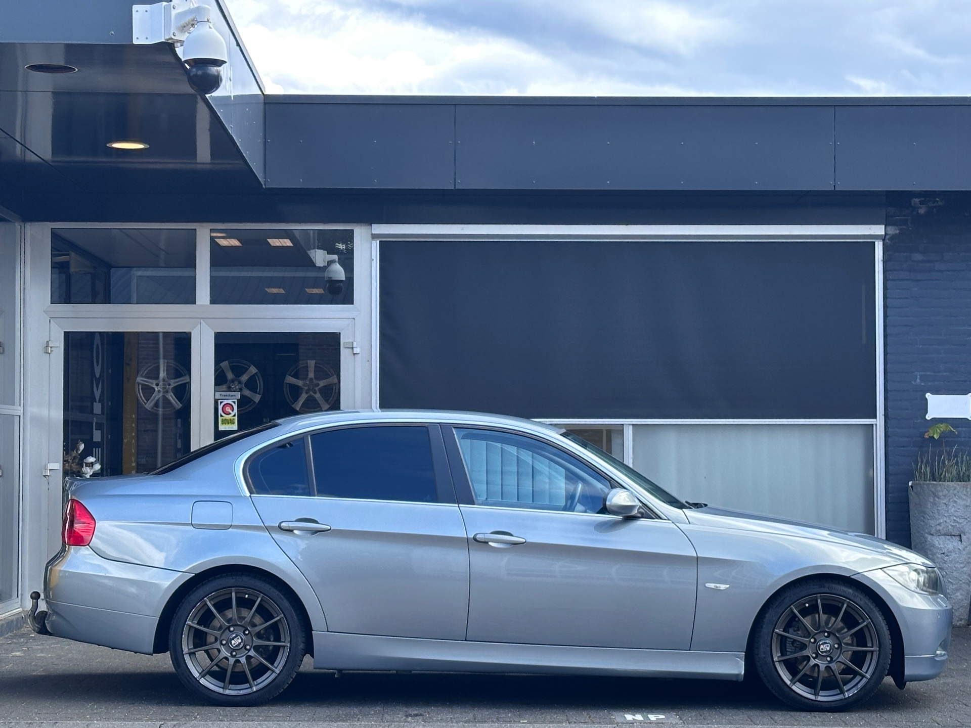 Foto van BMW 3er Reihe