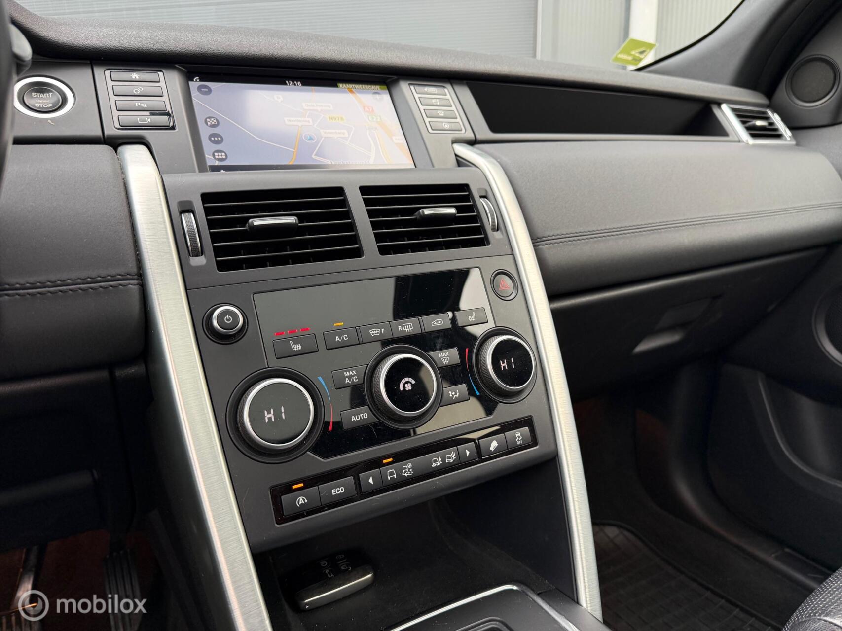 Foto van Land Rover Discovery Sport