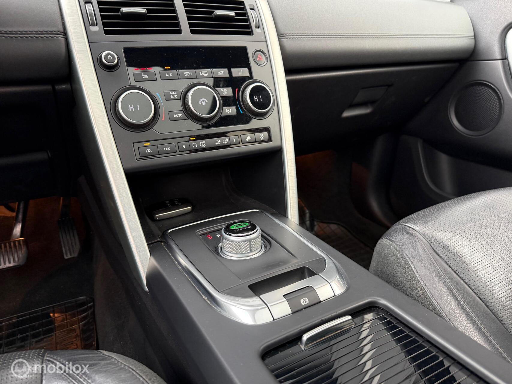 Foto van Land Rover Discovery Sport