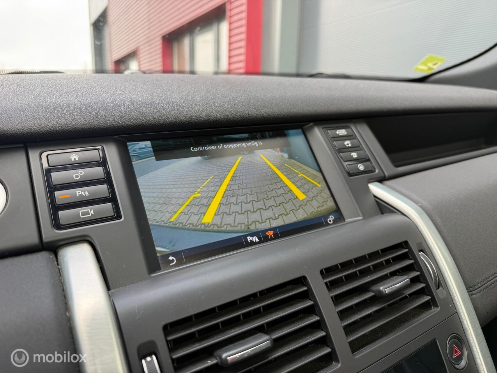 Foto van Land Rover Discovery Sport
