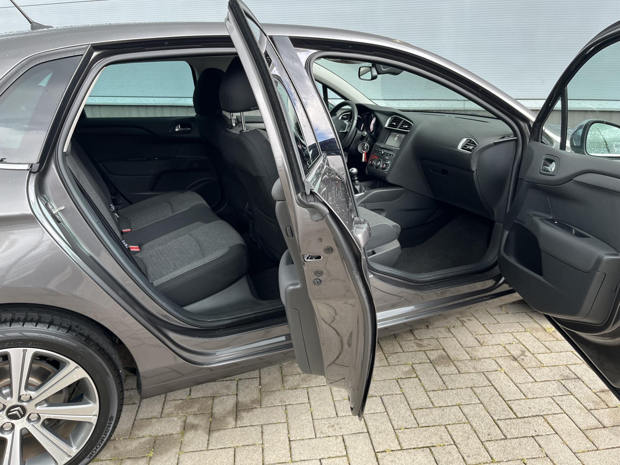 Foto van Citroen C4