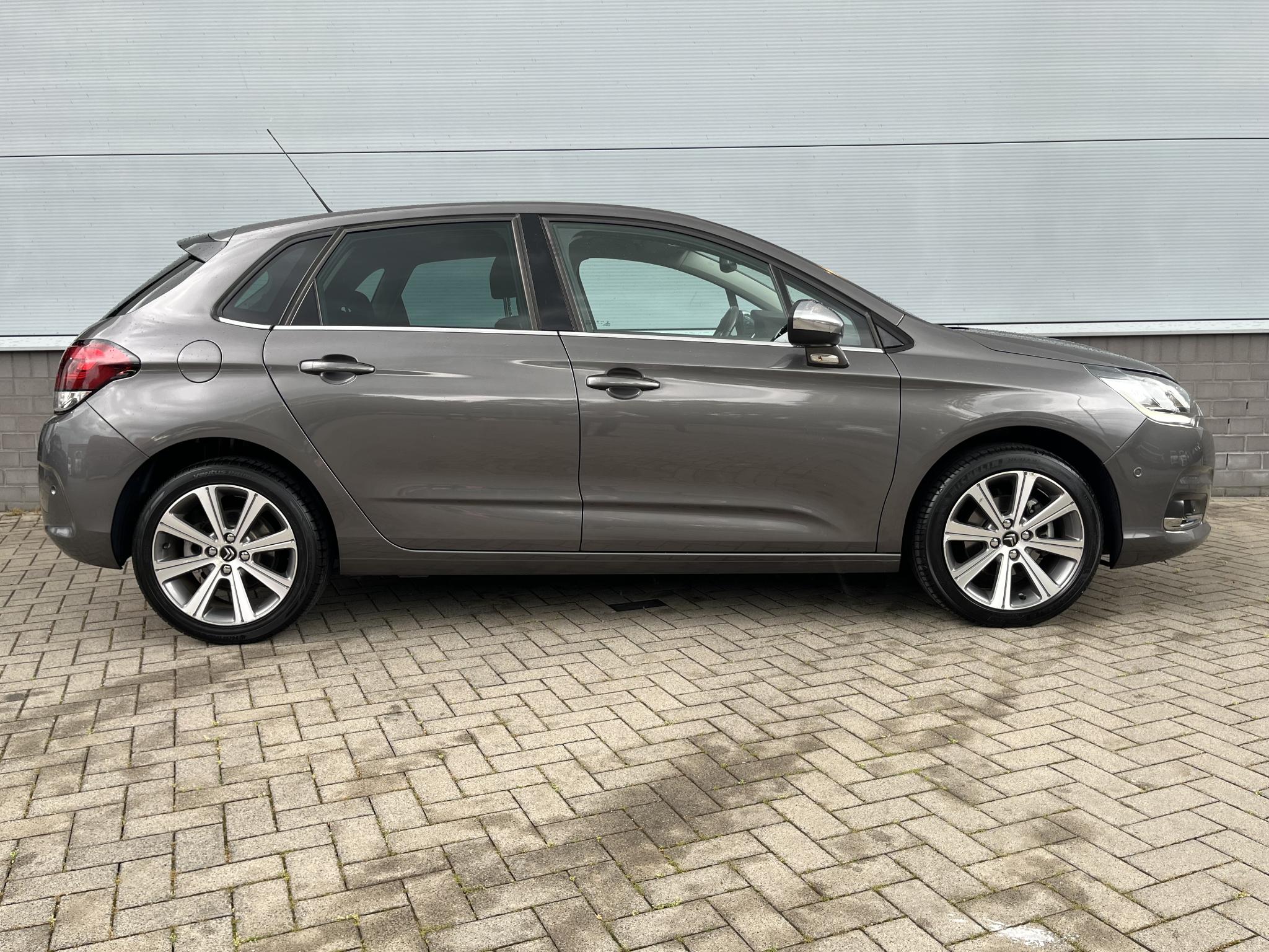 Foto van Citroen C4