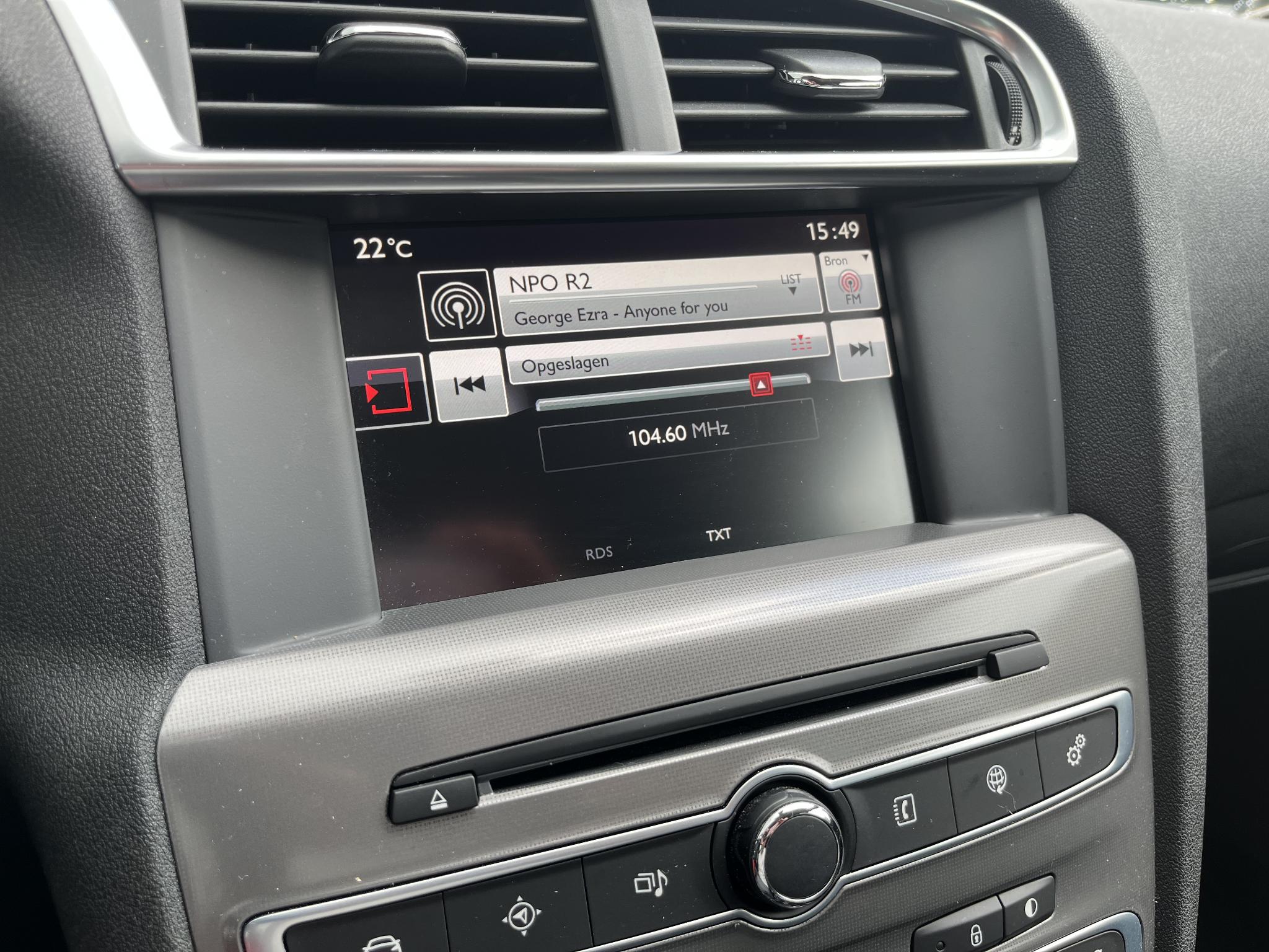 Foto van Citroen C4