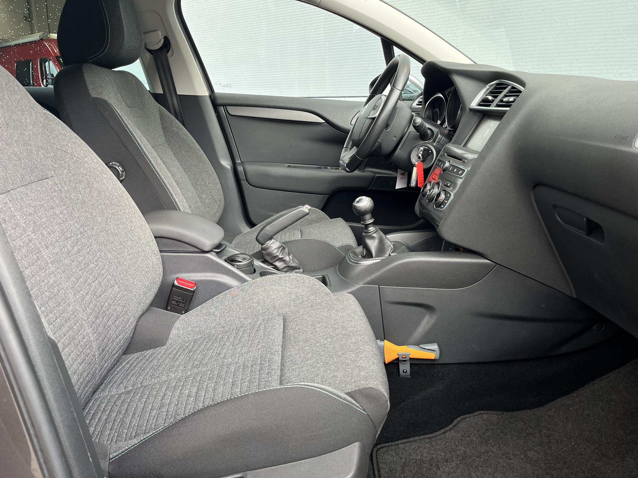 Foto van Citroen C4