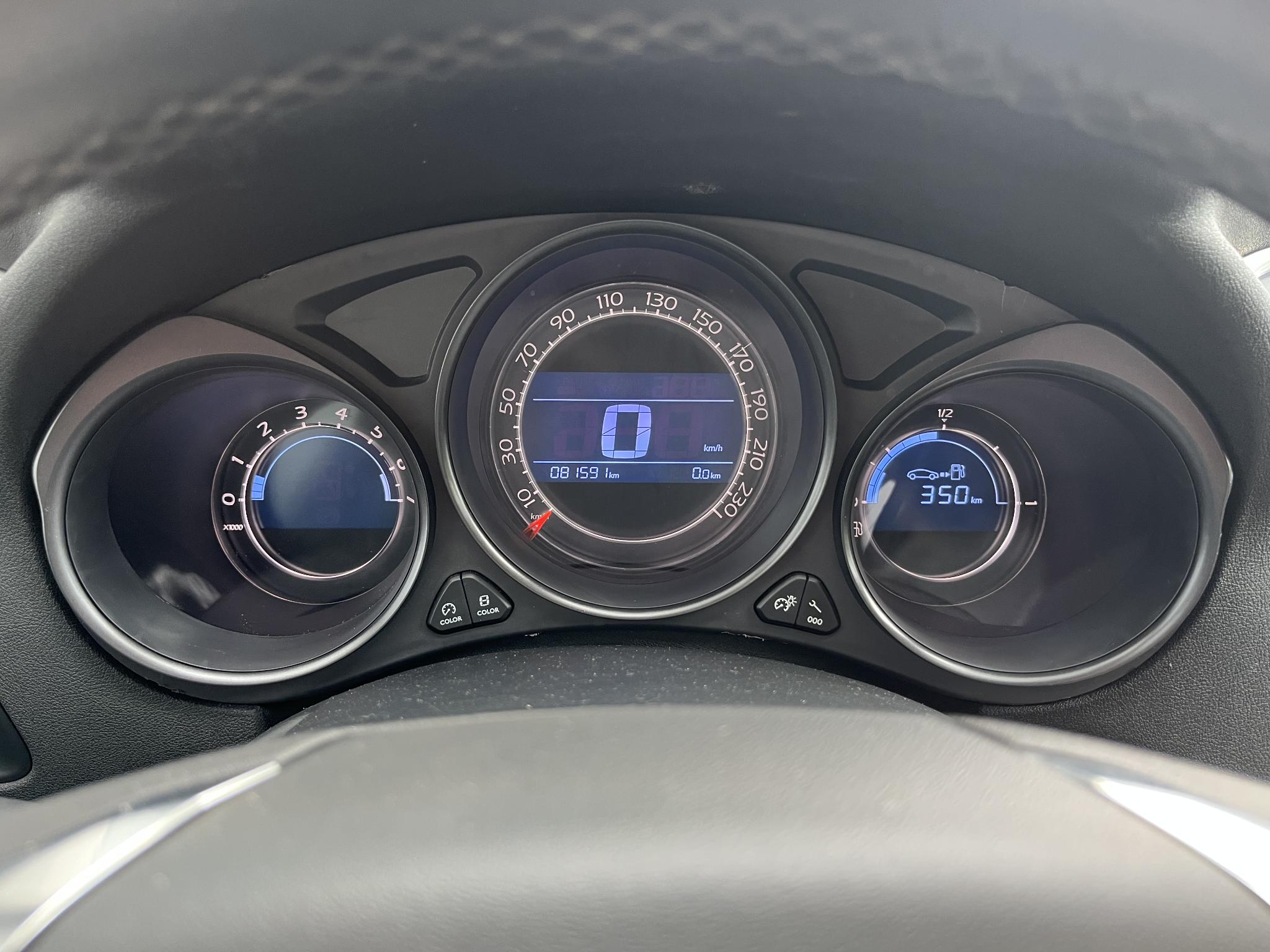 Foto van Citroen C4