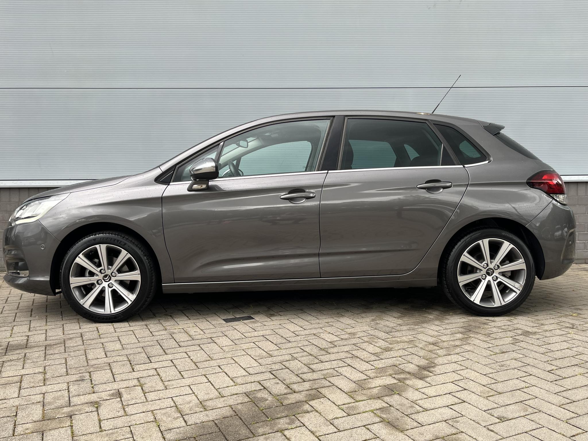 Foto van Citroen C4