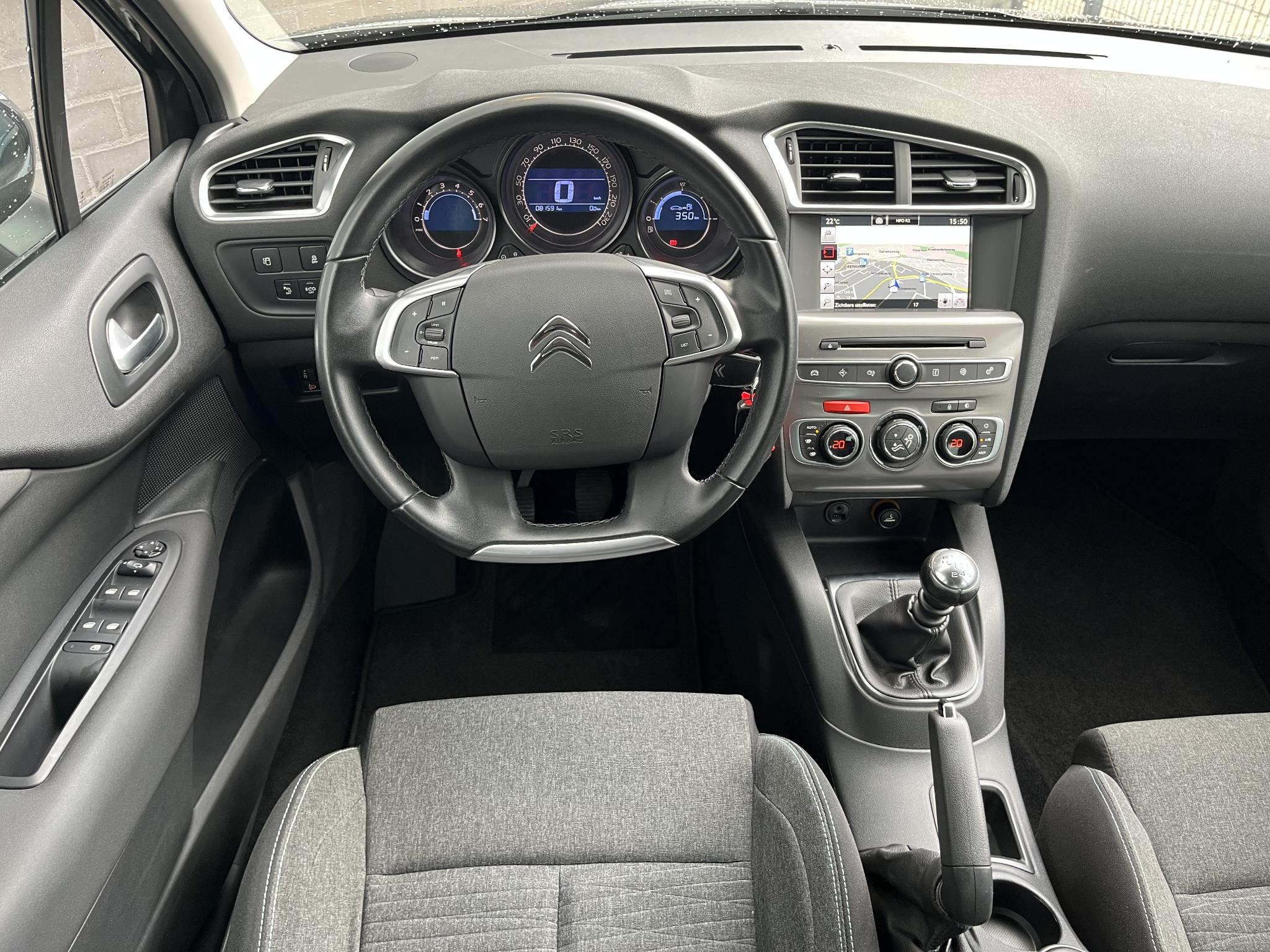 Foto van Citroen C4