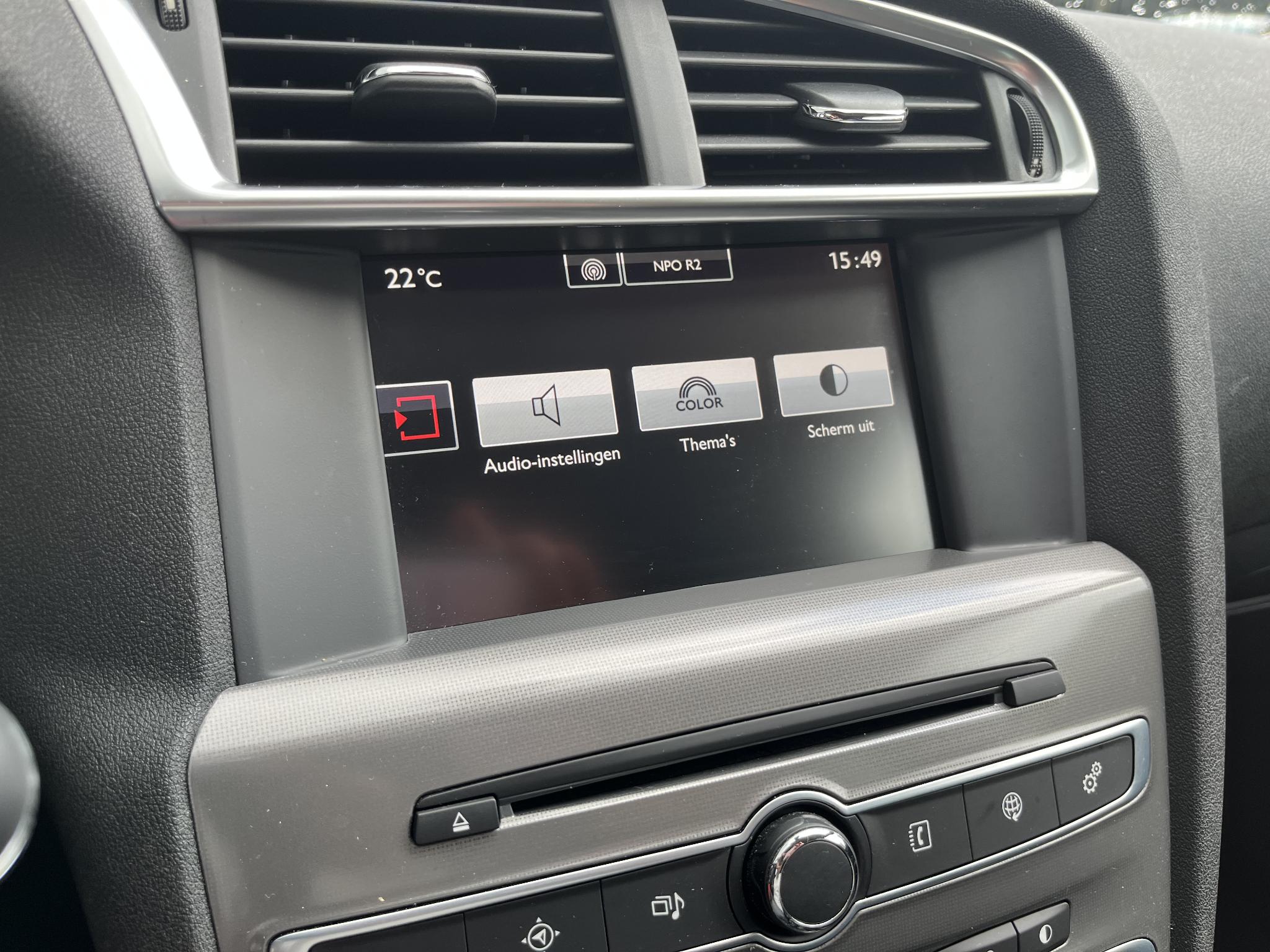 Foto van Citroen C4