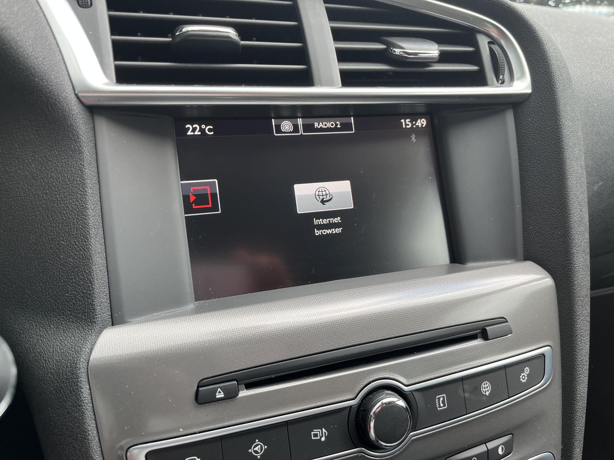 Foto van Citroen C4