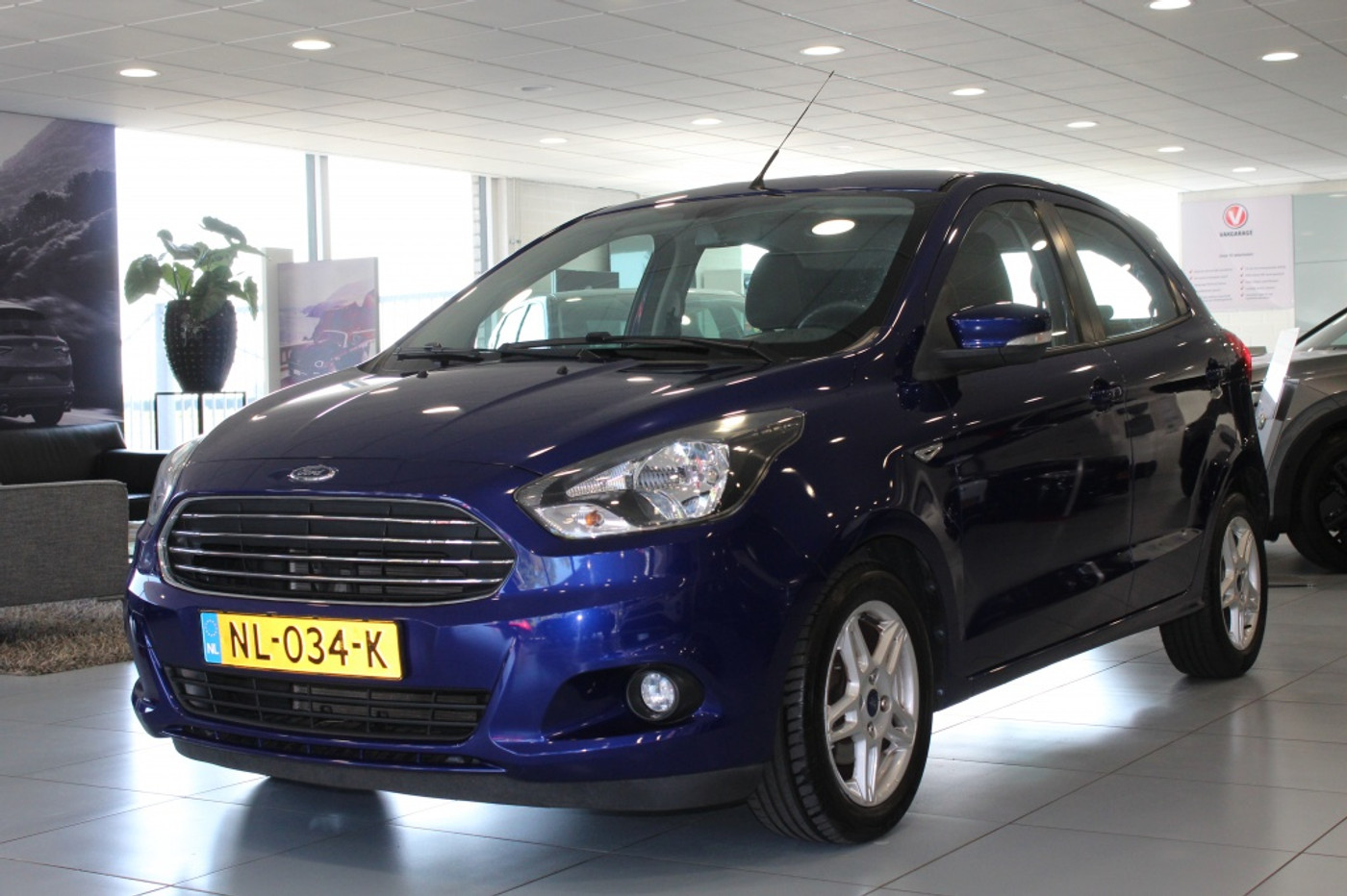 Foto van Ford Ka+