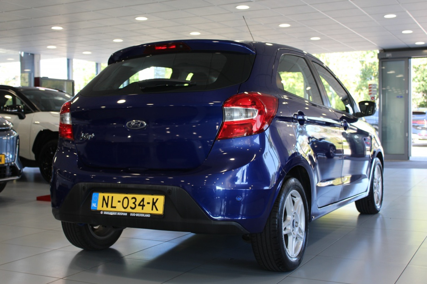 Foto van Ford Ka+