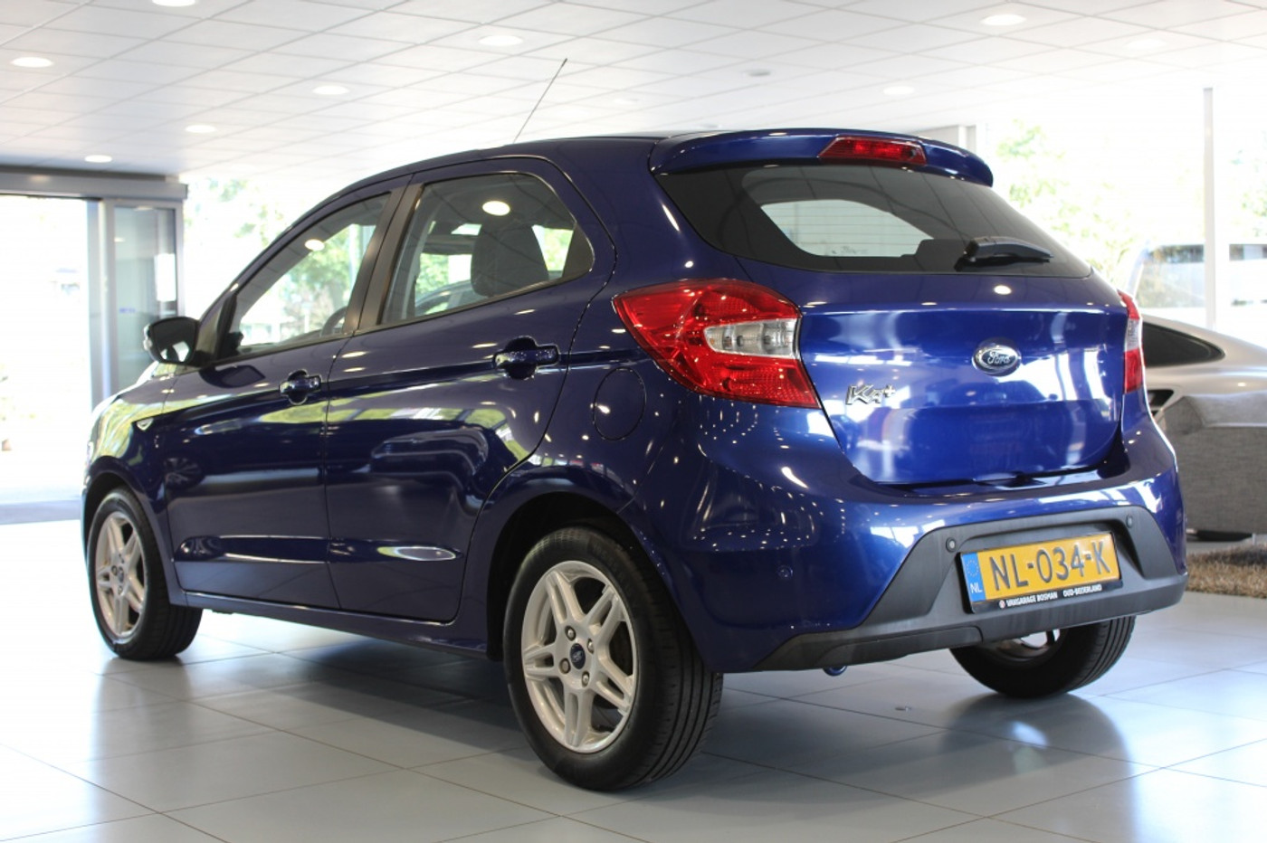 Foto van Ford Ka+
