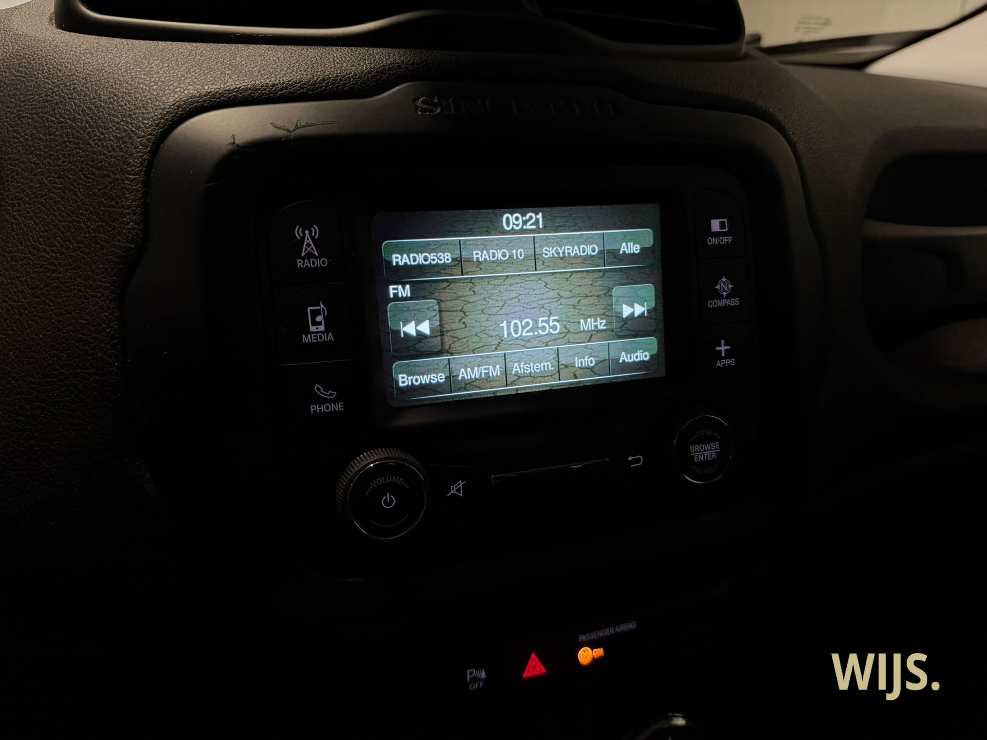 Foto van Jeep Renegade