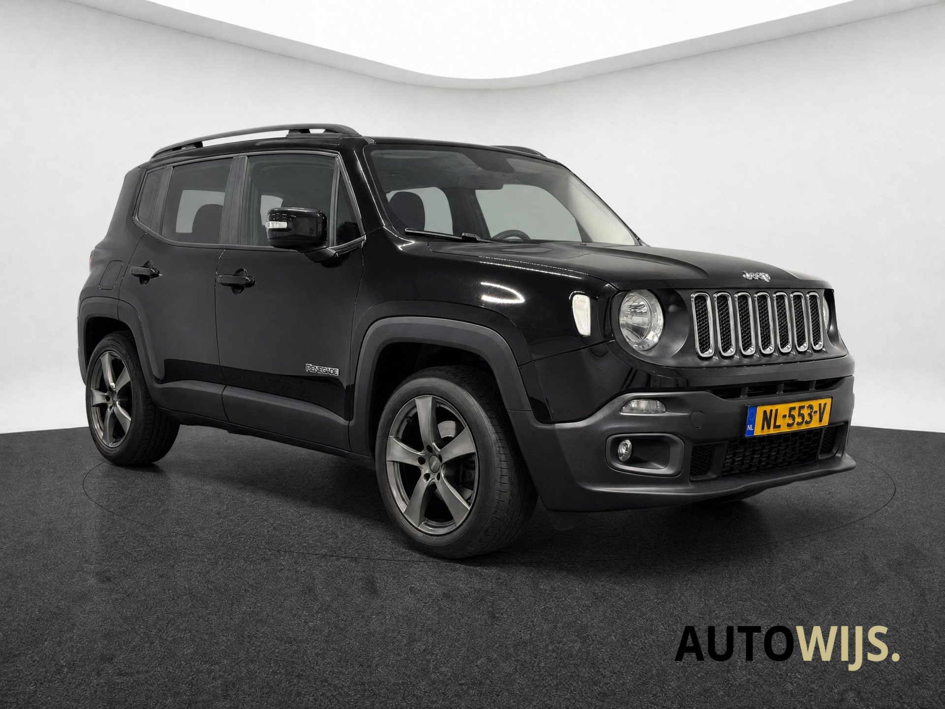 Foto van Jeep Renegade