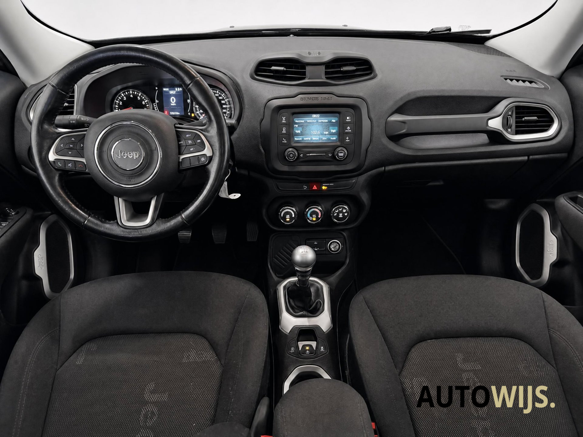 Foto van Jeep Renegade